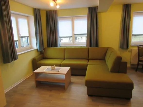 Living room in Hotel-Gasthaus Steiger