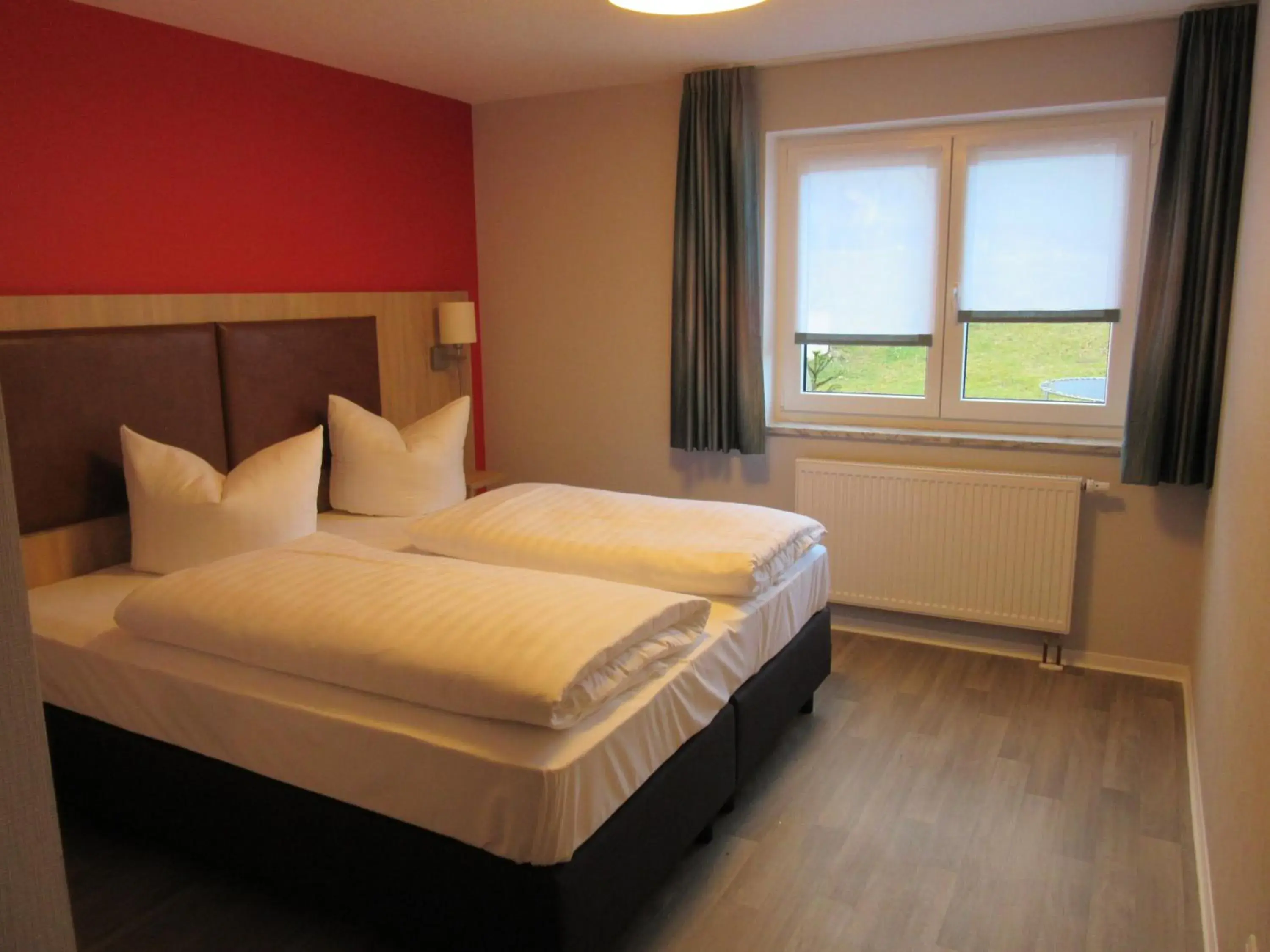 Two-Bedroom Apartment in Hotel-Gasthaus Steiger Two-Bedroom Apartment in Hotel-Gasthaus Steiger