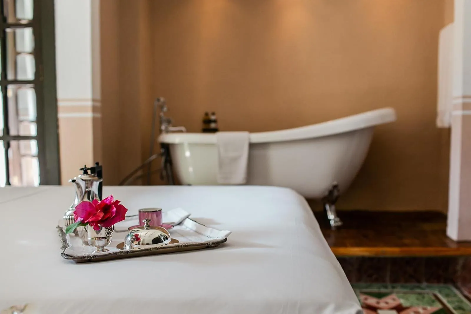 Bathroom in Villa Octavia