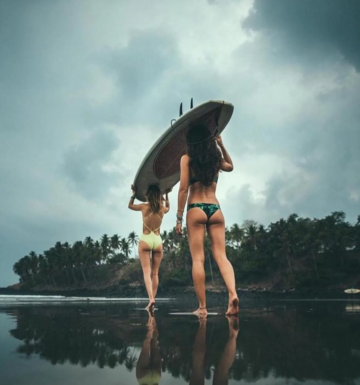 Beach in RodMar Hotel