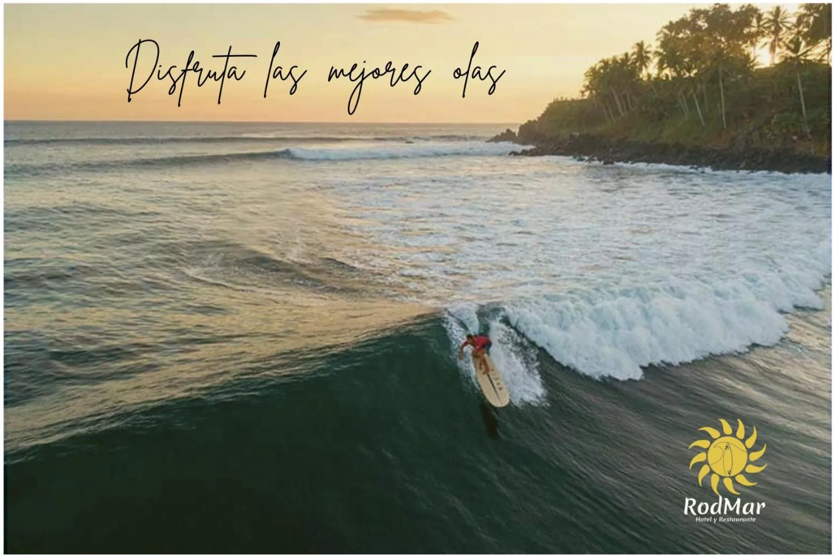 Beach in RodMar Hotel