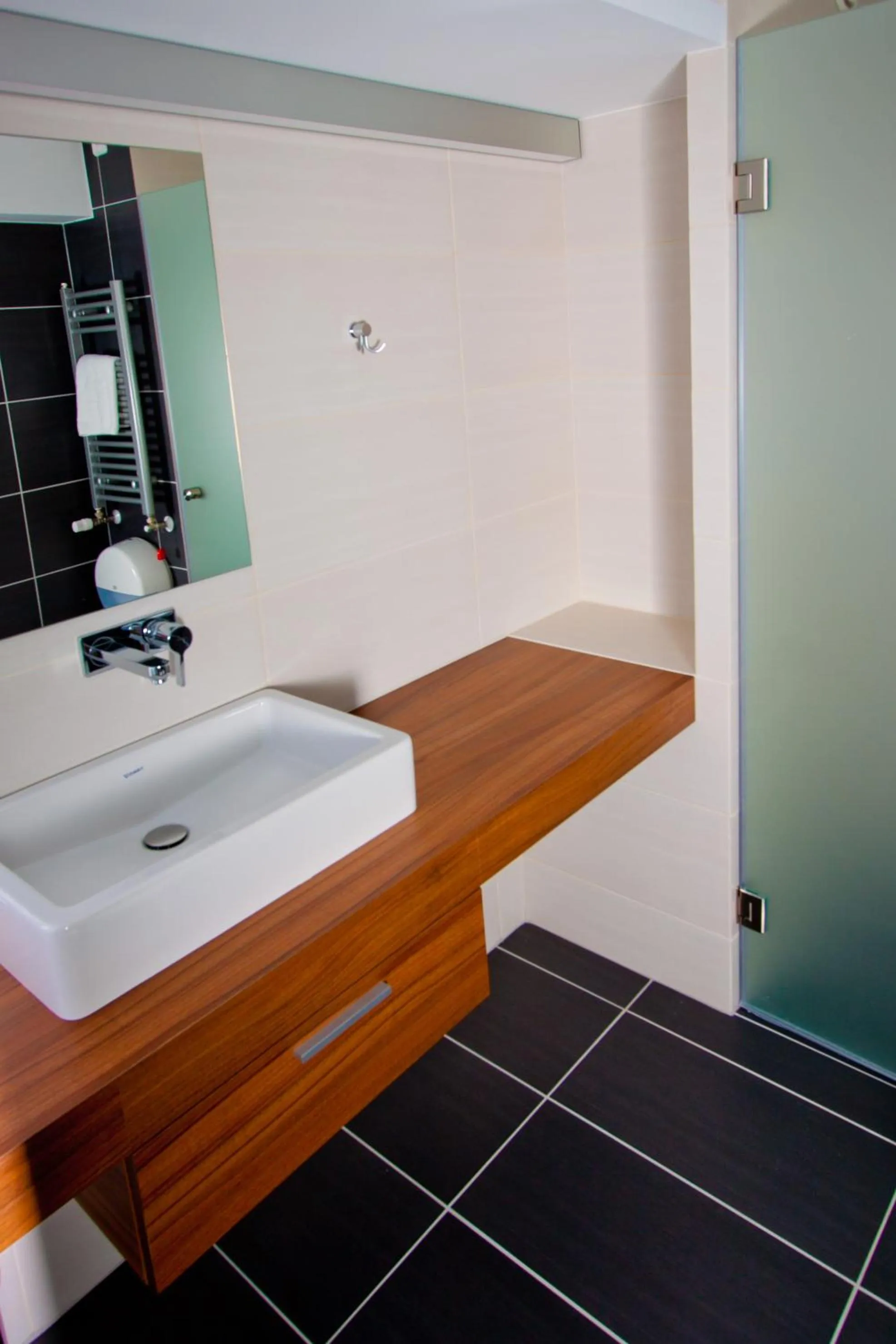 Toilet in Sanatorium Równica