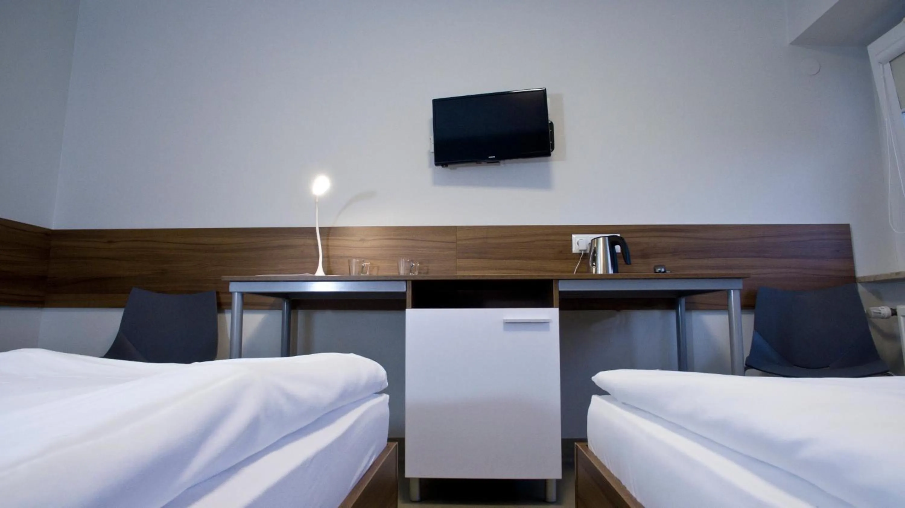 Bed in Sanatorium Równica