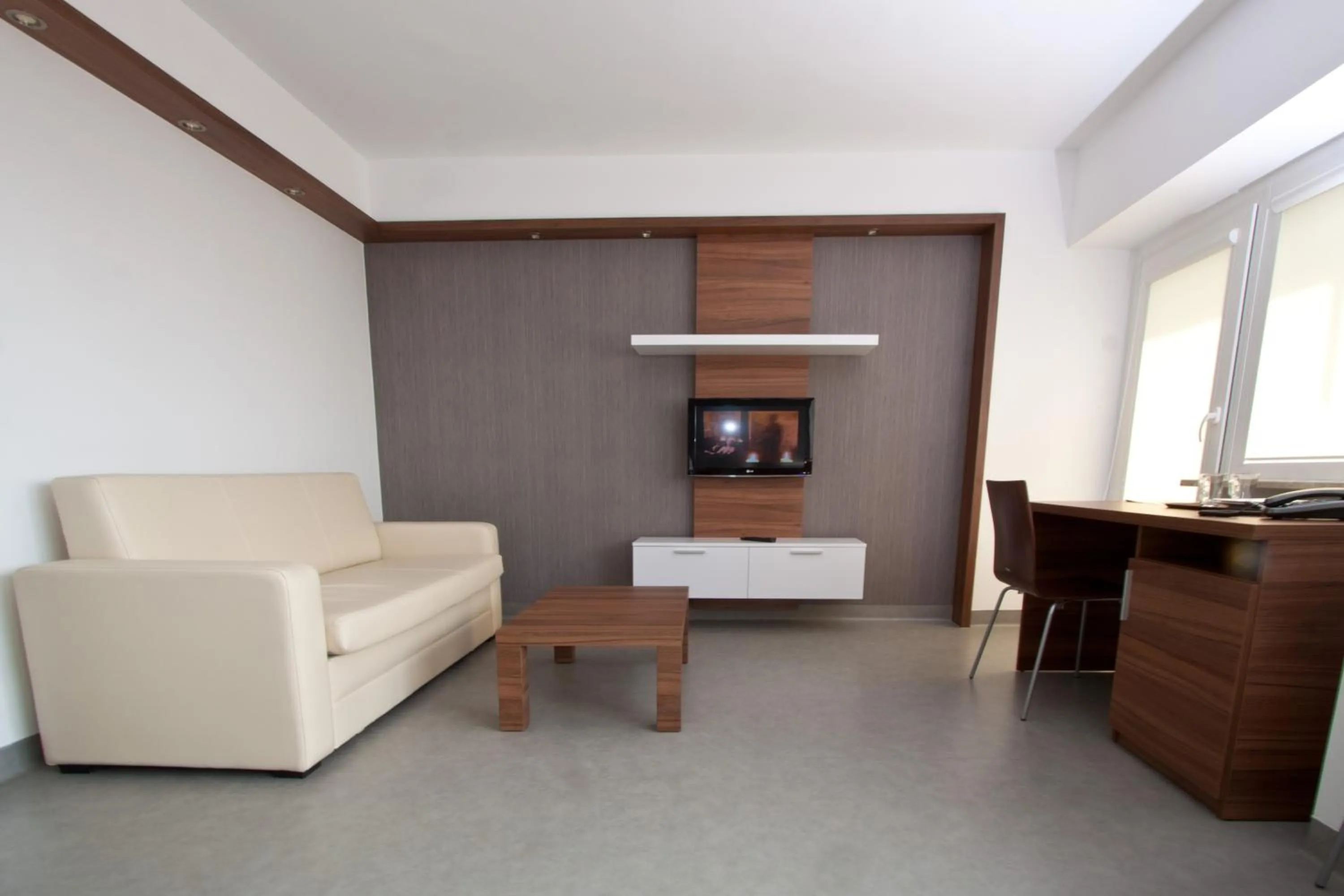 Living room in Sanatorium Równica