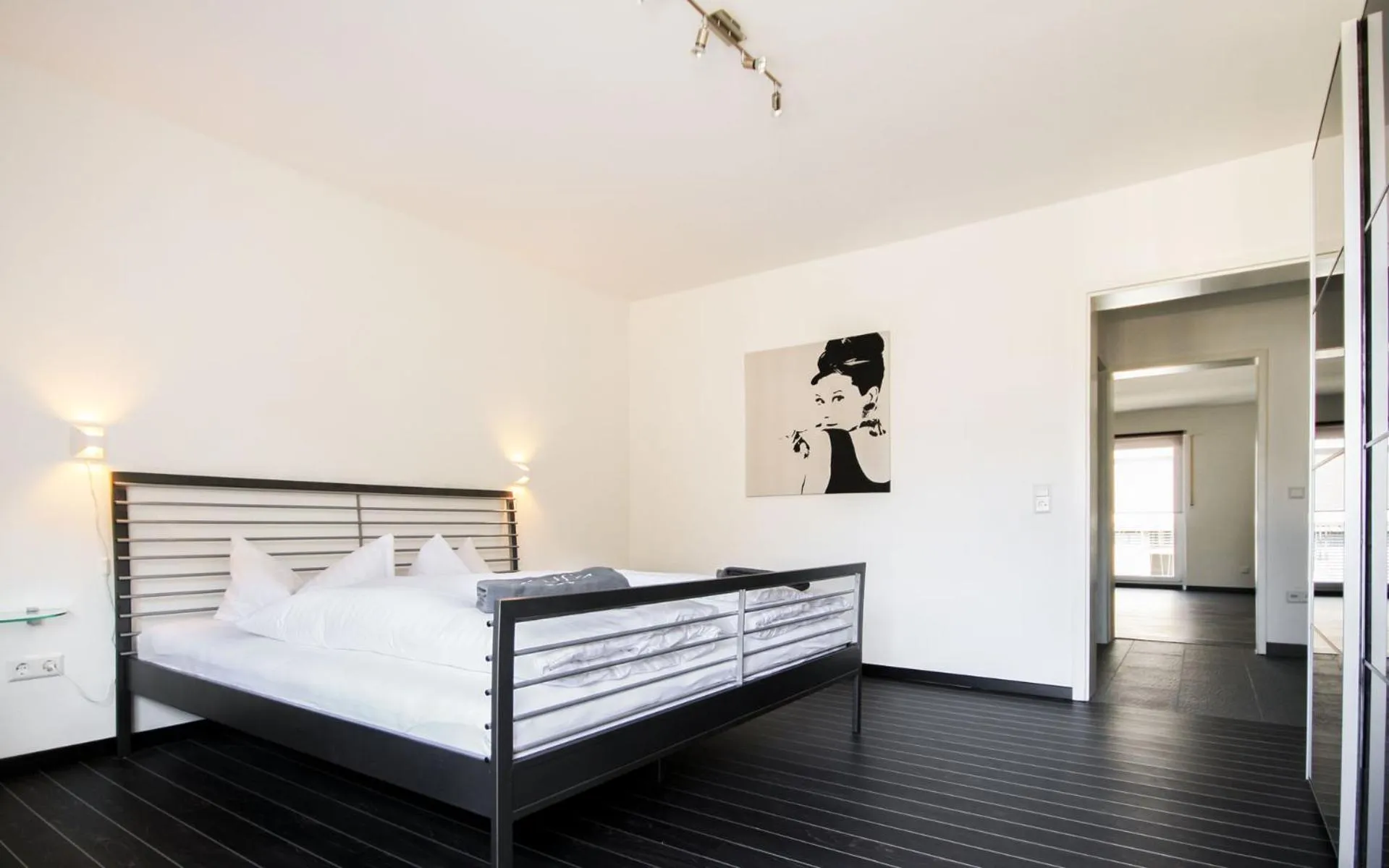 Bedroom in ALFA Hotel - Superior