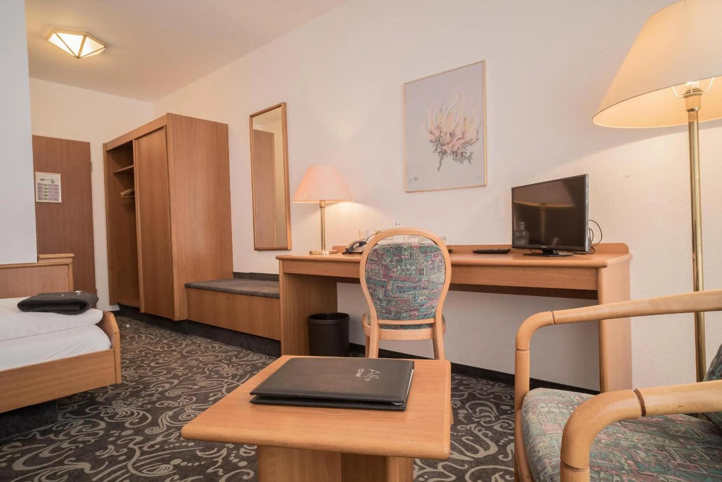 Bed in ALFA Hotel - Superior