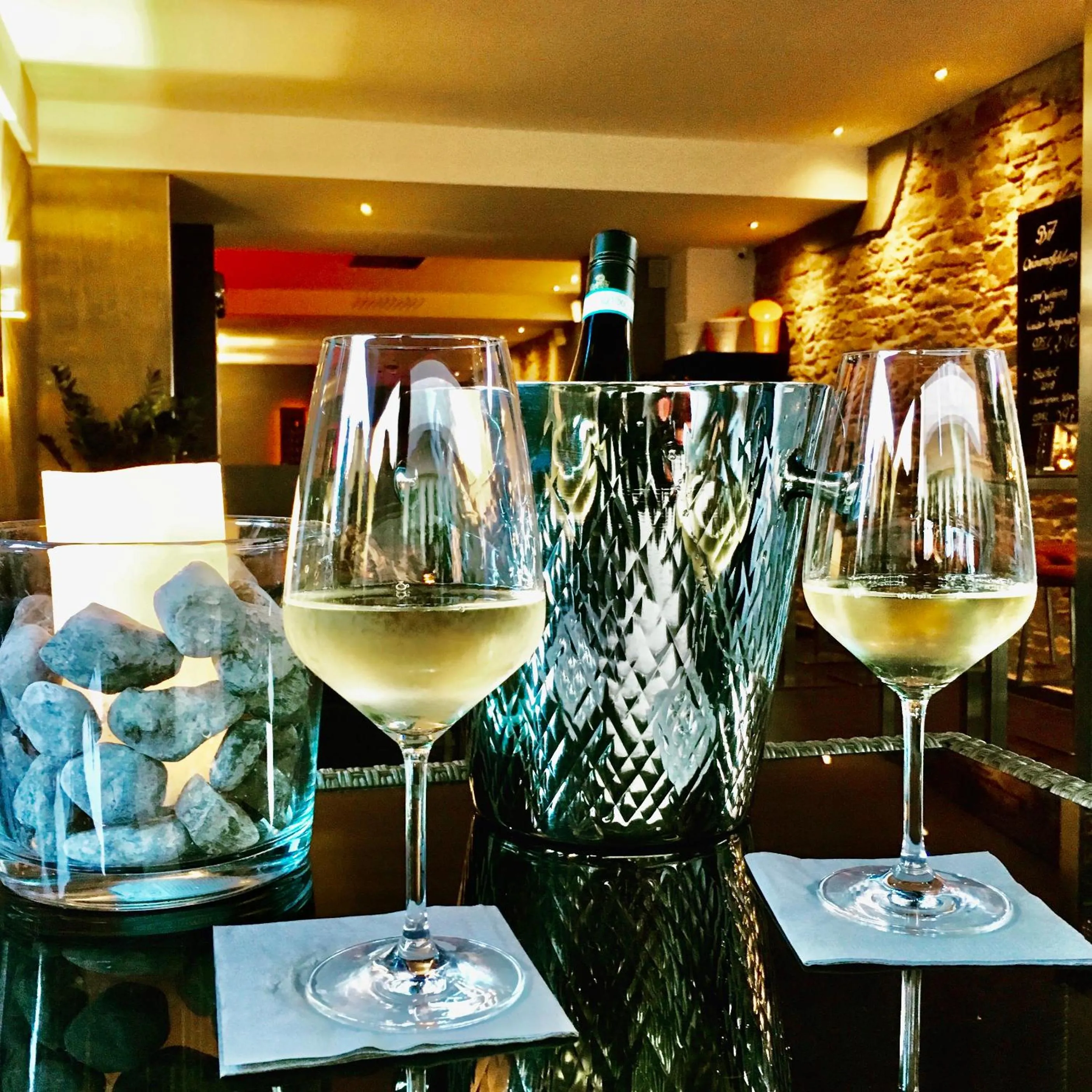 Lounge or bar in ALFA Hotel - Superior