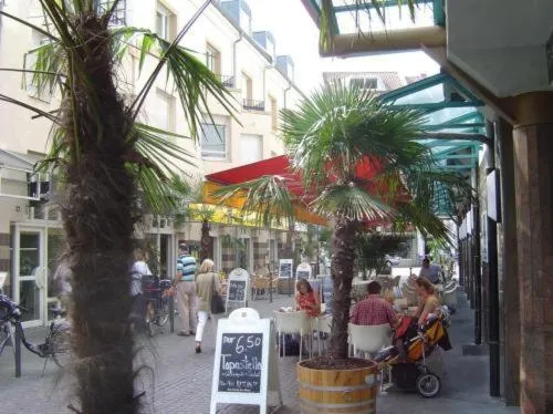 Day in ALFA Hotel - Superior