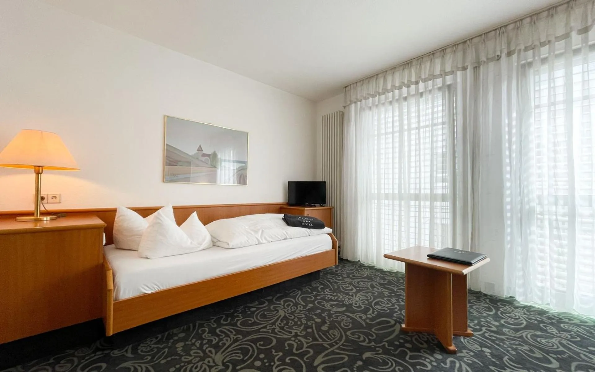 Bed in ALFA Hotel - Superior