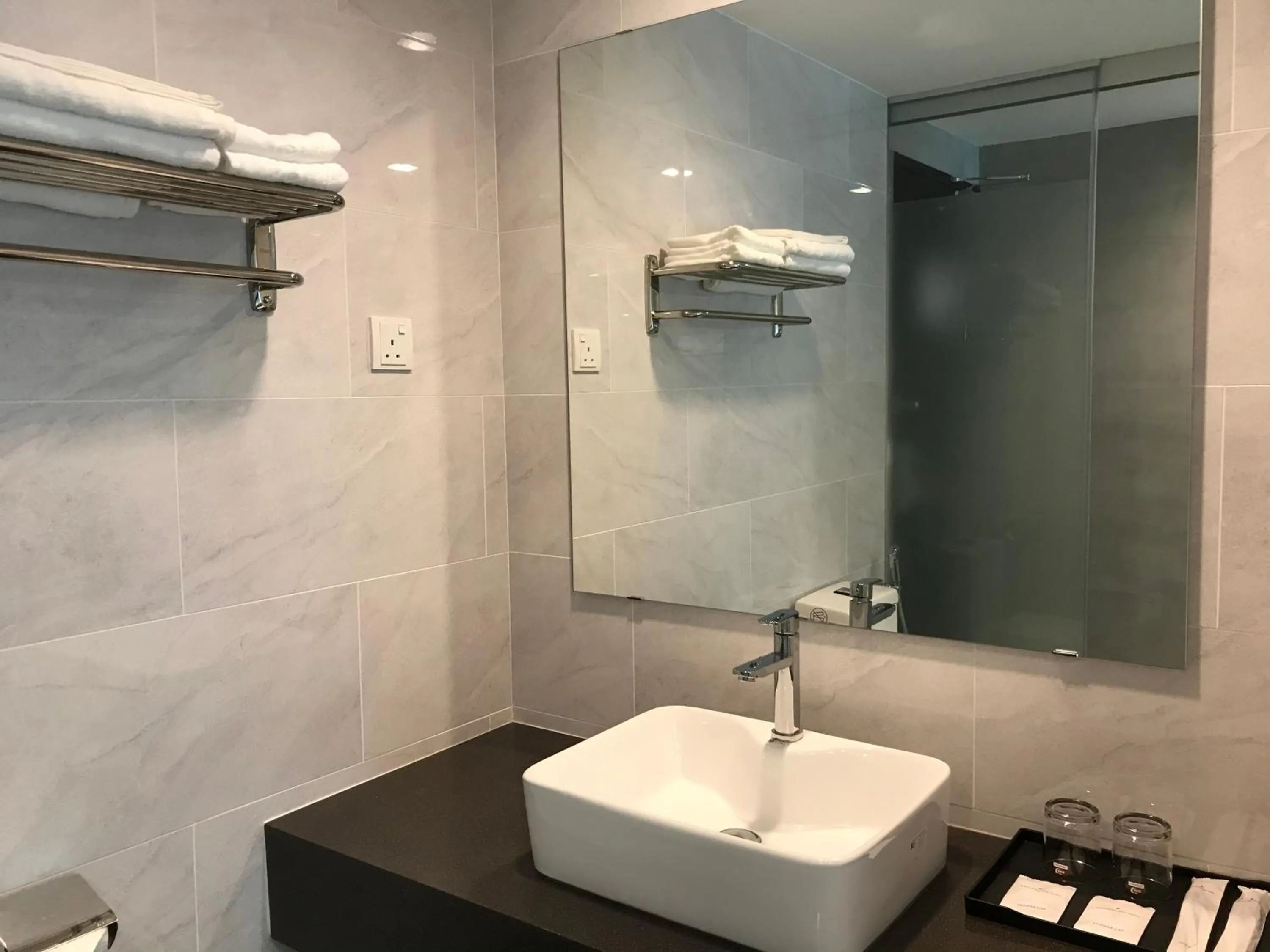 Bathroom in Dandelion Inn