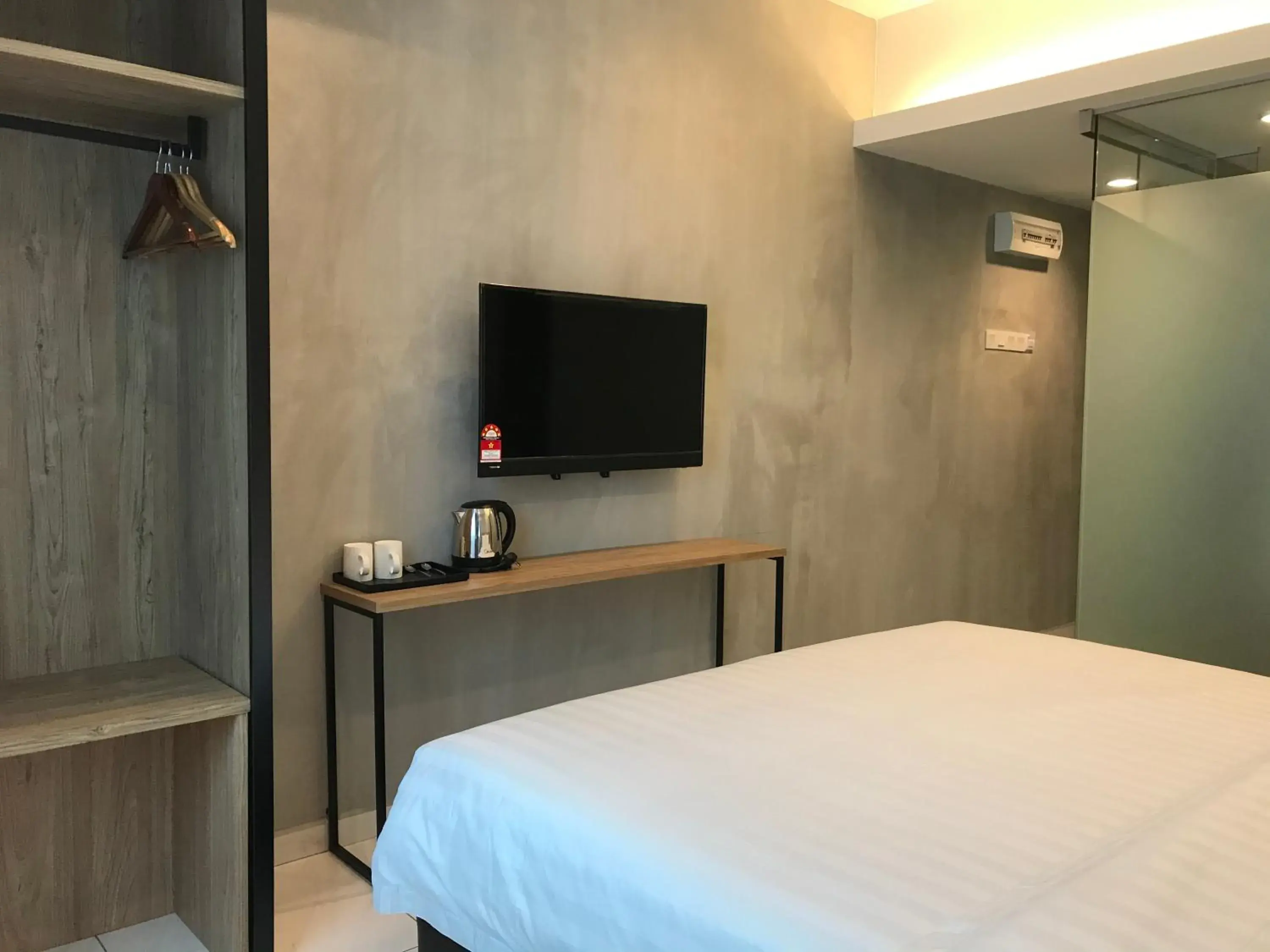 Bed in Dandelion Inn Bed in Dandelion Inn