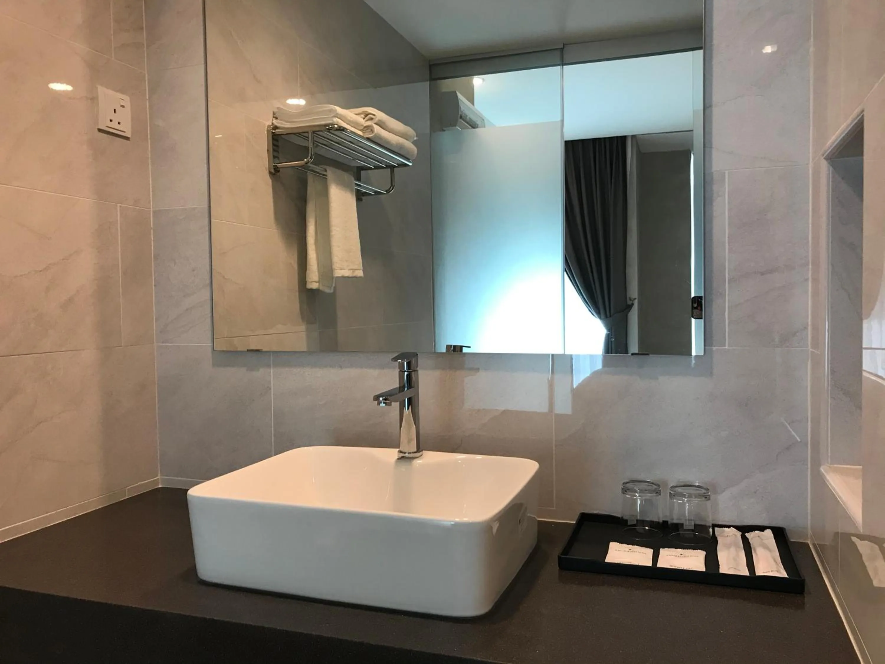 Bathroom in Dandelion Inn