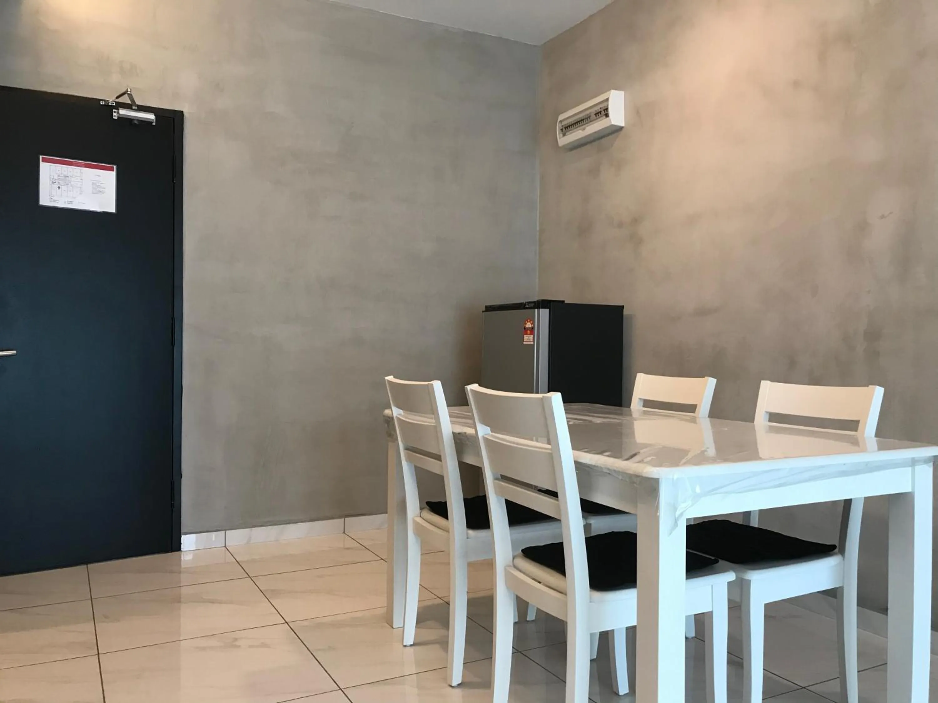 Dining area in Dandelion Inn