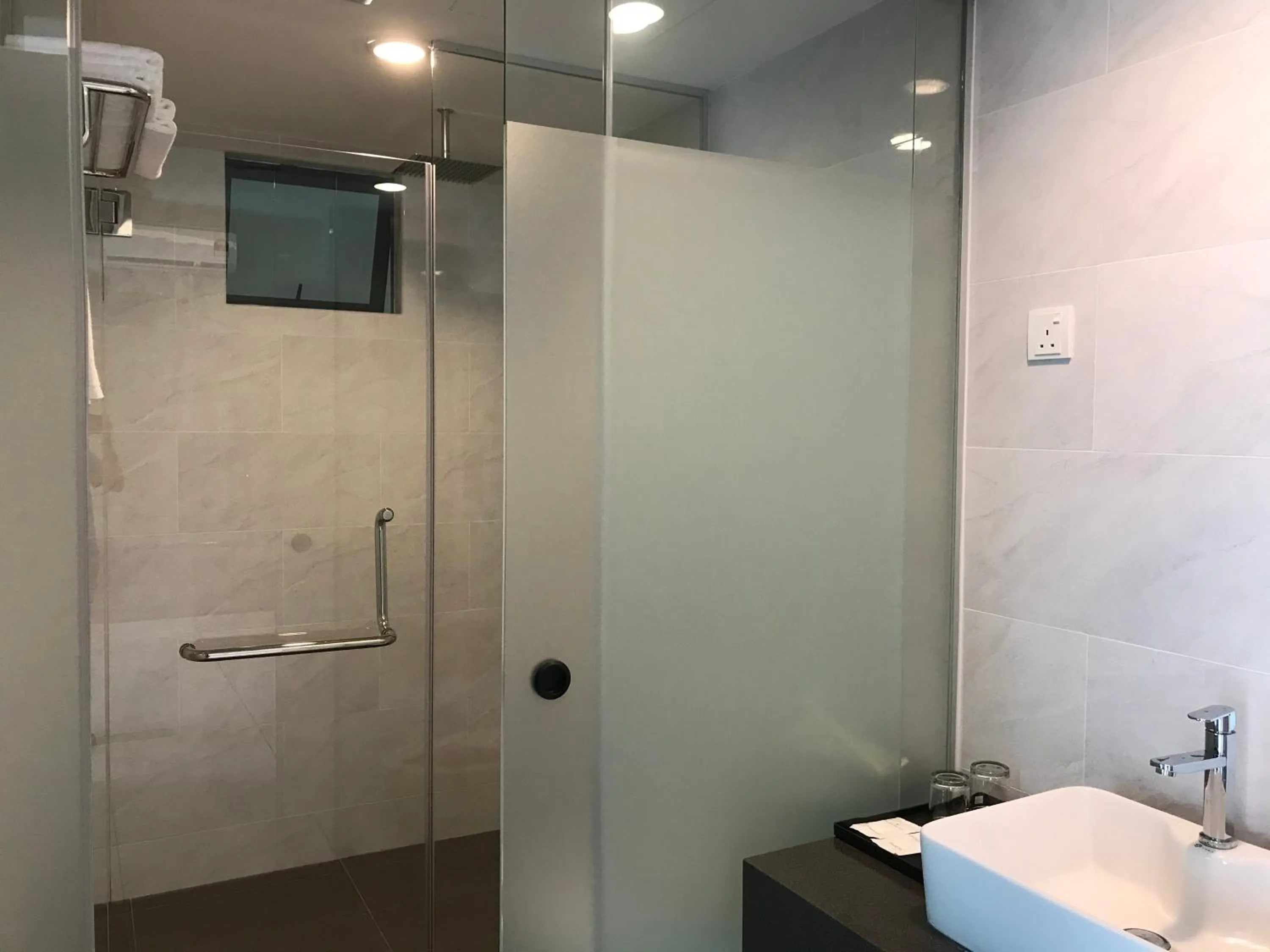 Bathroom in Dandelion Inn