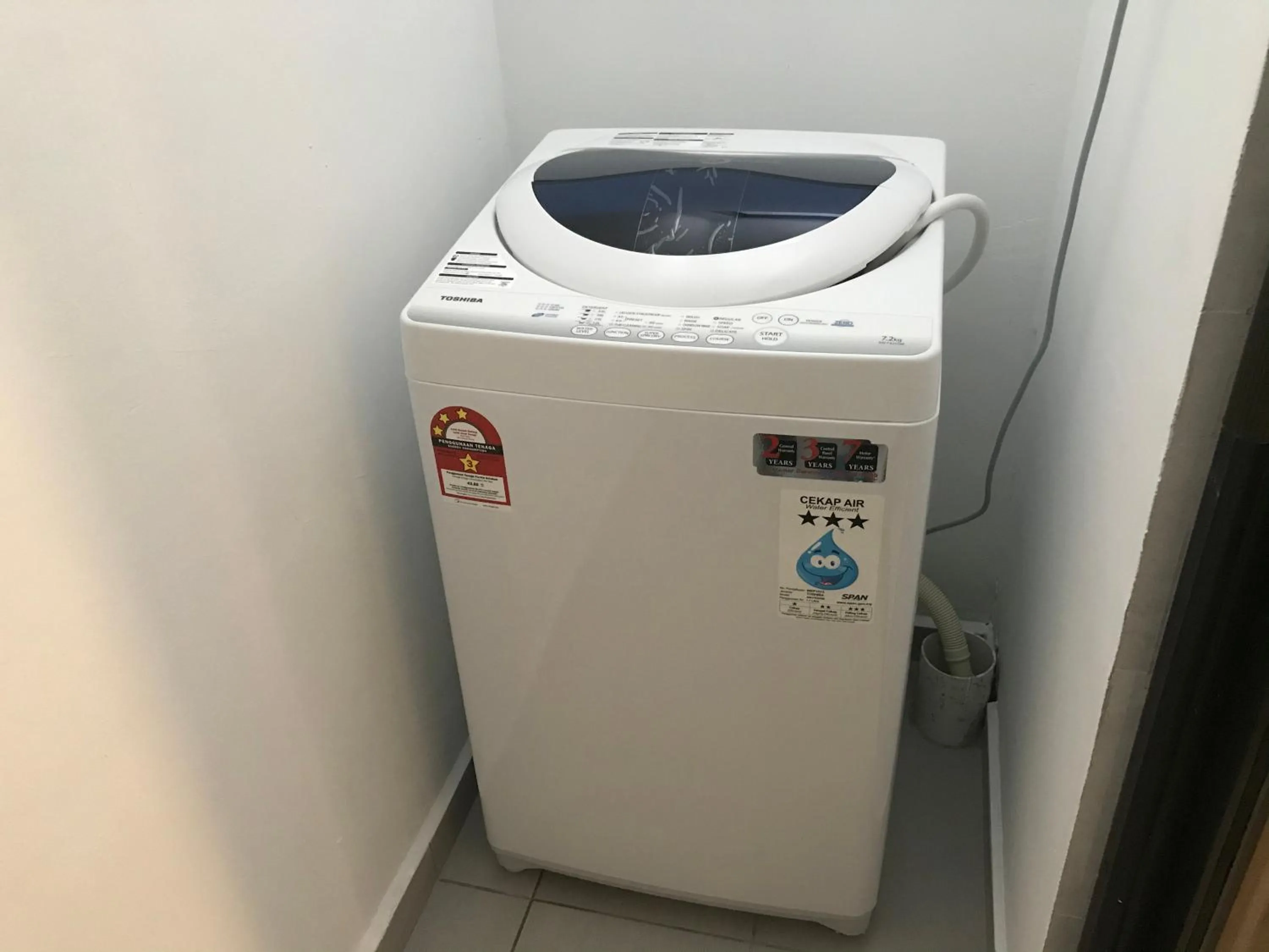 Balcony/Terrace in Dandelion Inn