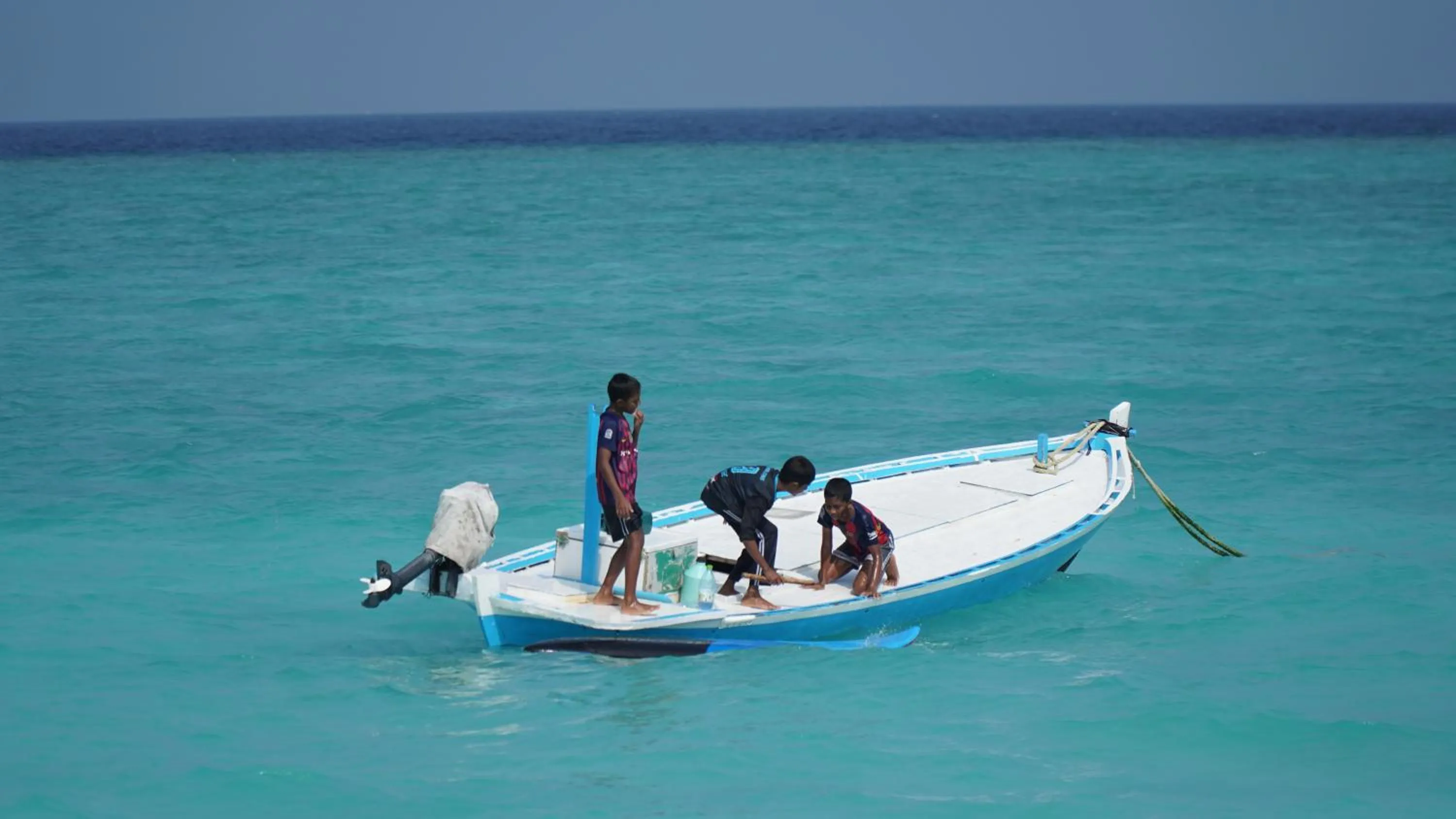 Sea view in Viluveli Holiday Retreat