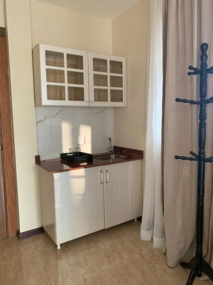 Coffee/tea facilities in Viluveli Holiday Retreat