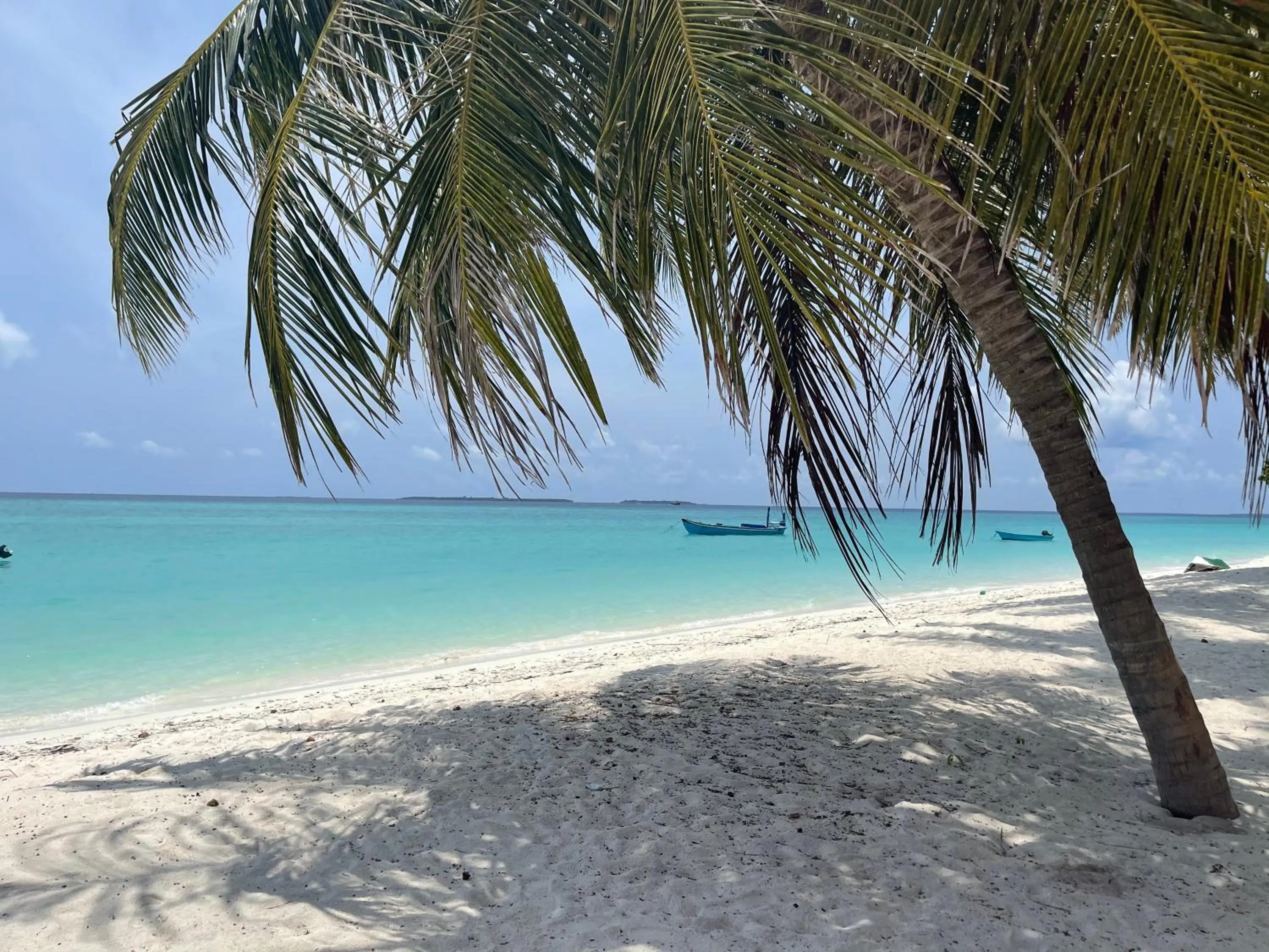 Beach in Viluveli Holiday Retreat