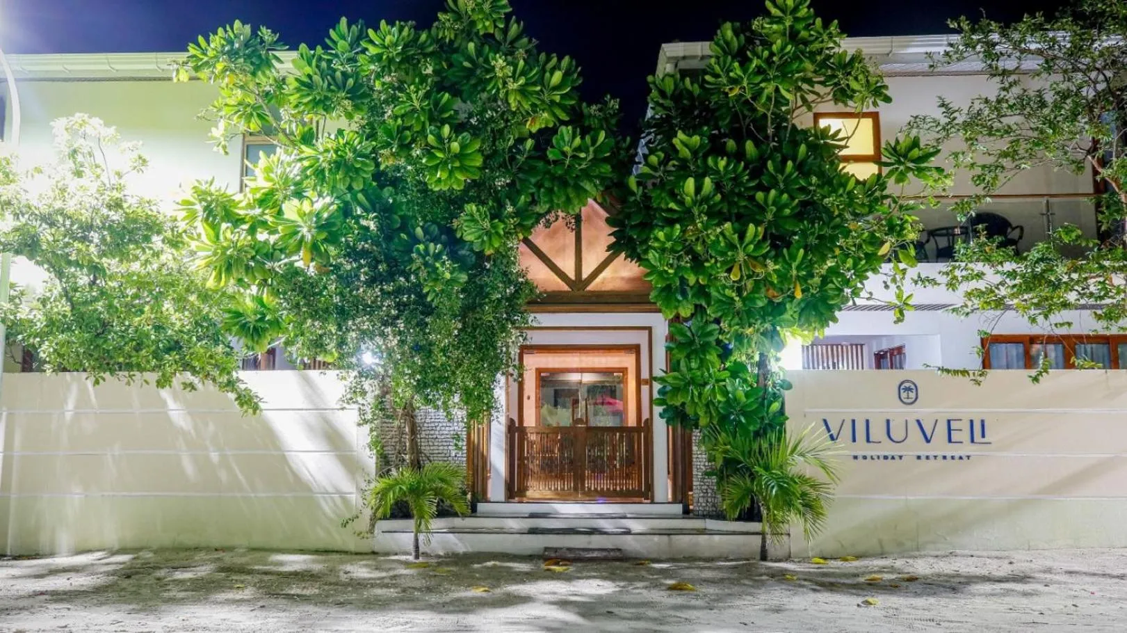 Property building in Viluveli Holiday Retreat