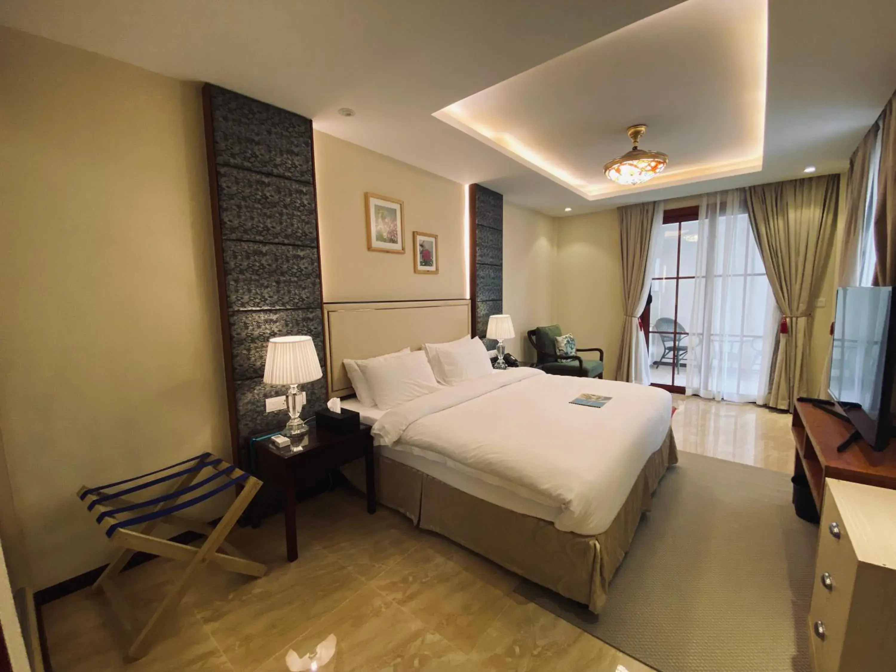 Ocean View Room in Viluveli Holiday Retreat Ocean View Room in Viluveli Holiday Retreat