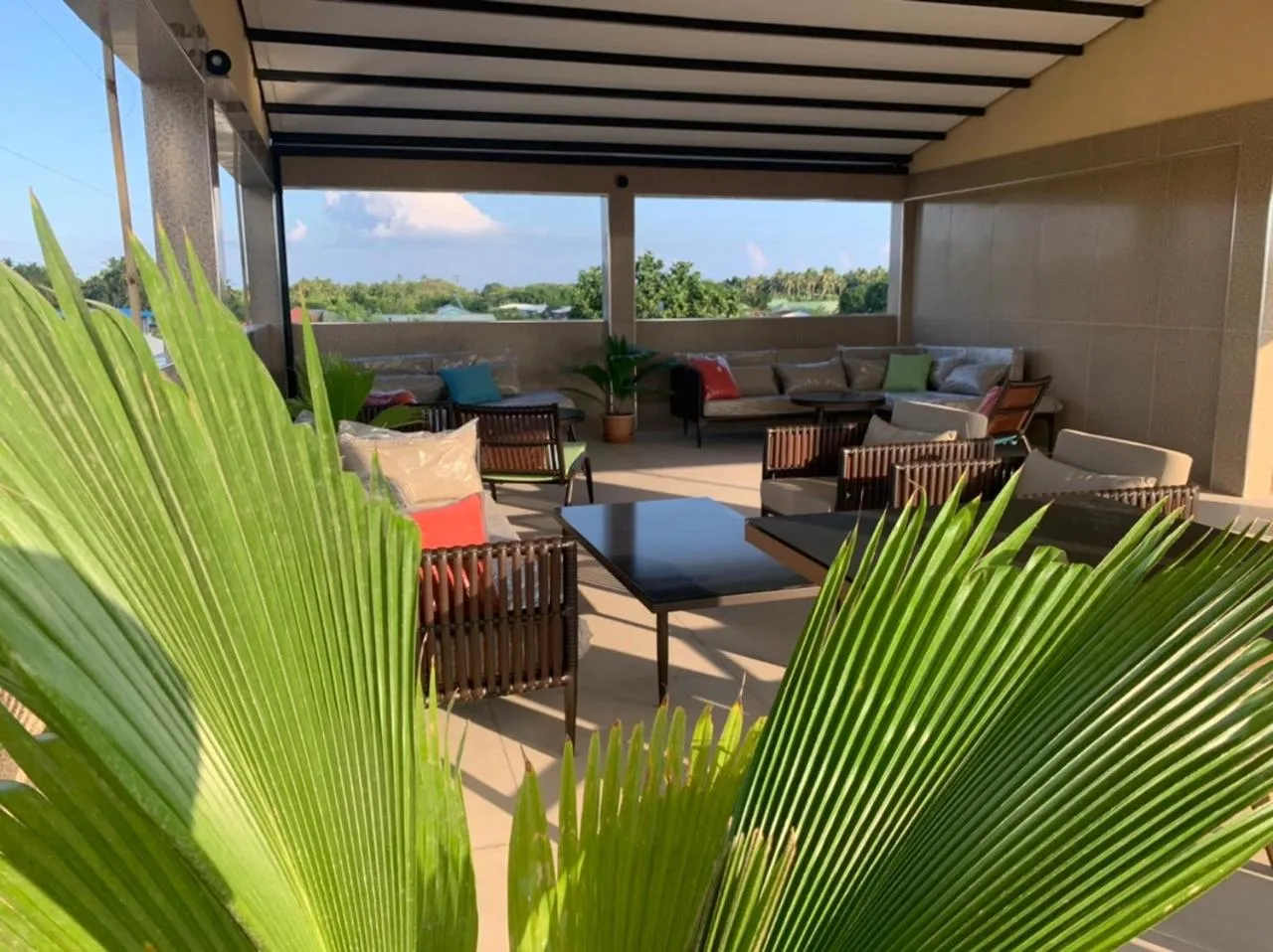 Area and facilities in Viluveli Holiday Retreat