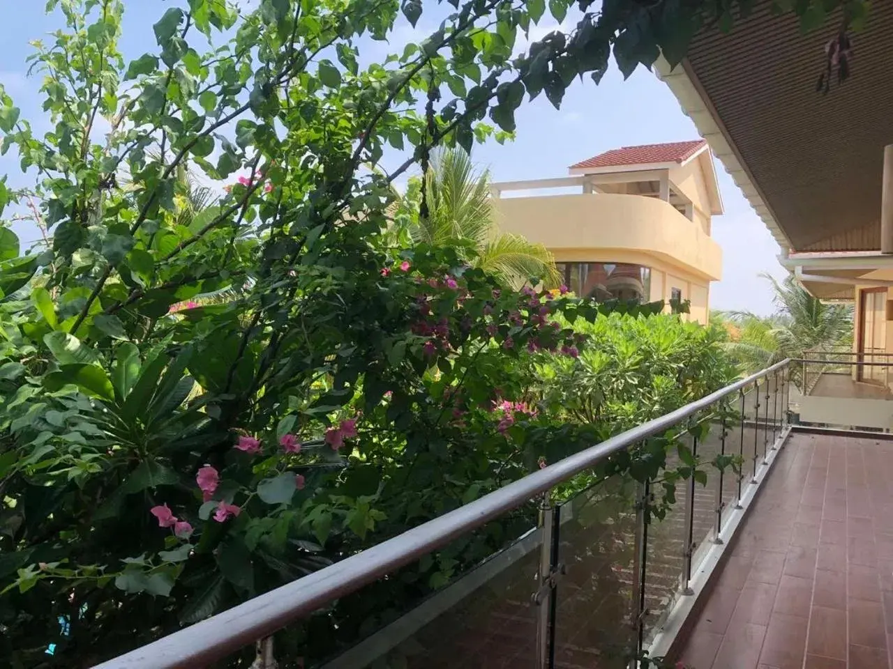 Deluxe Balcony Room in Viluveli Holiday Retreat Deluxe Balcony Room in Viluveli Holiday Retreat