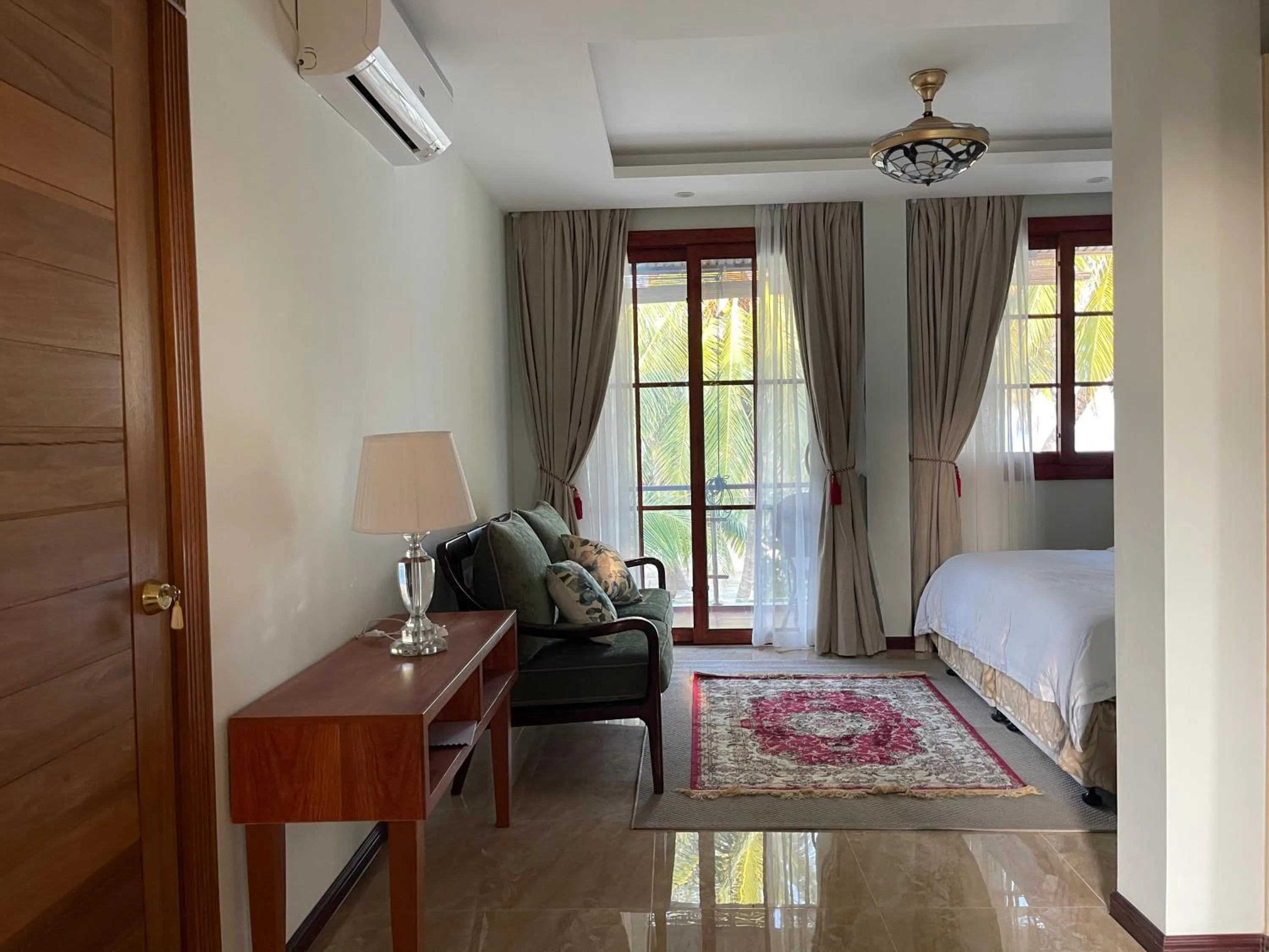 Photo of the whole room in Viluveli Holiday Retreat