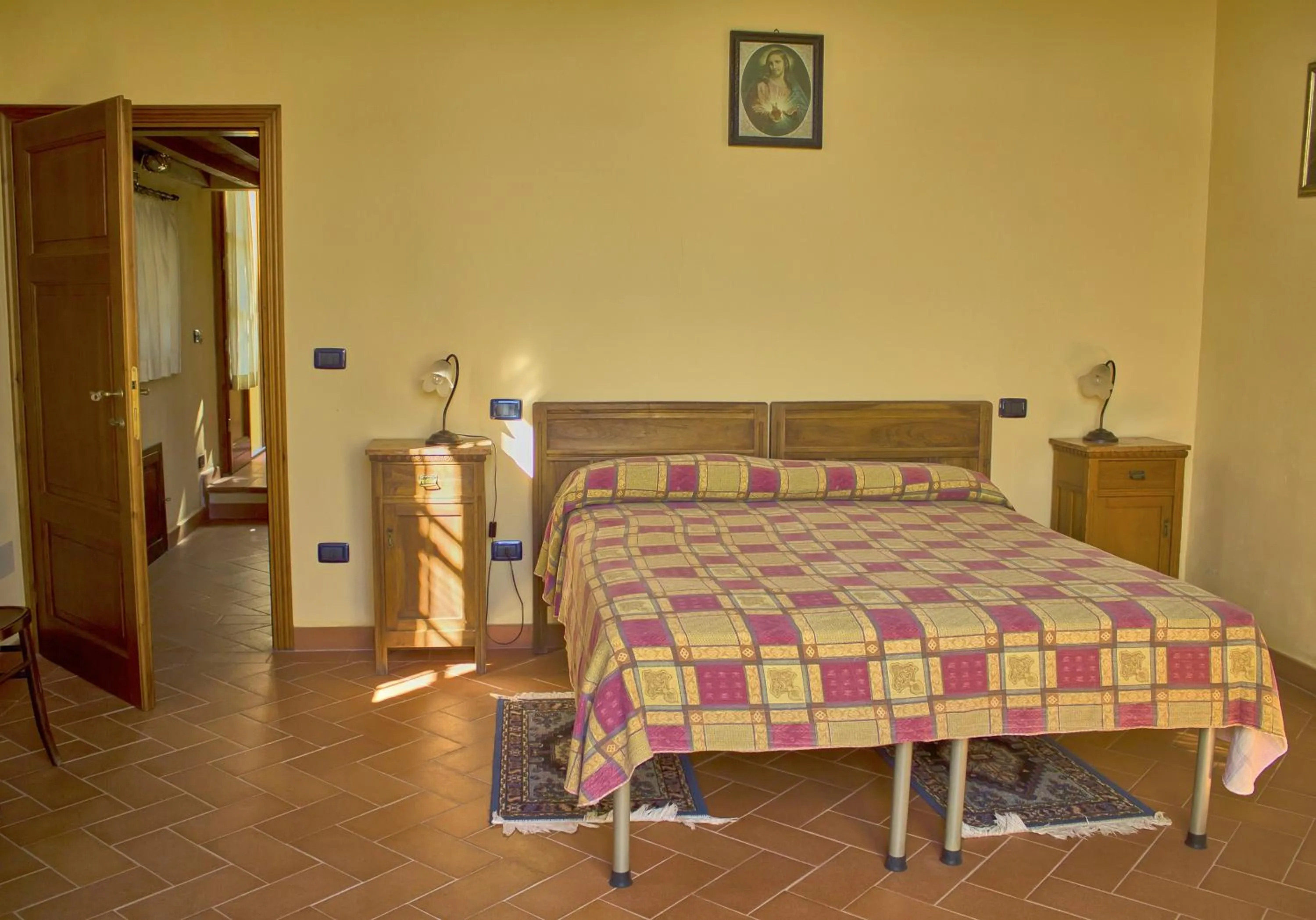 Photo of the whole room, Bed in Villa Graziani