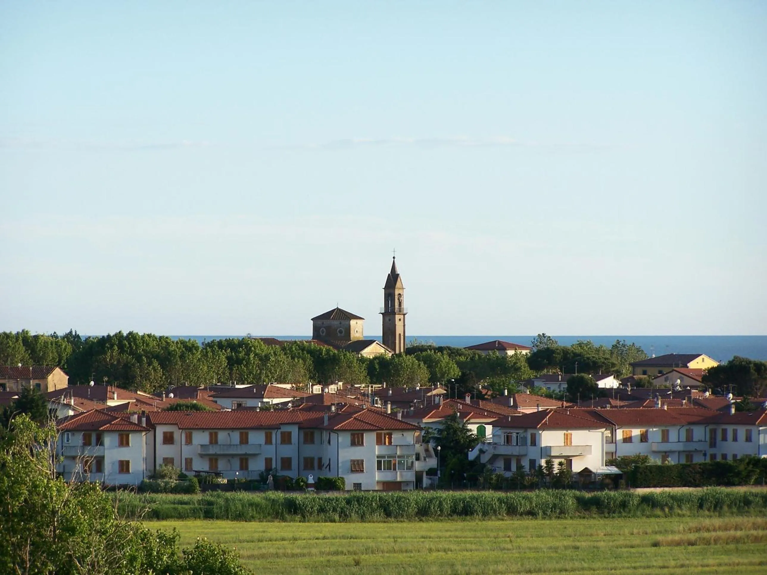 View (from property/room) in Villa Graziani