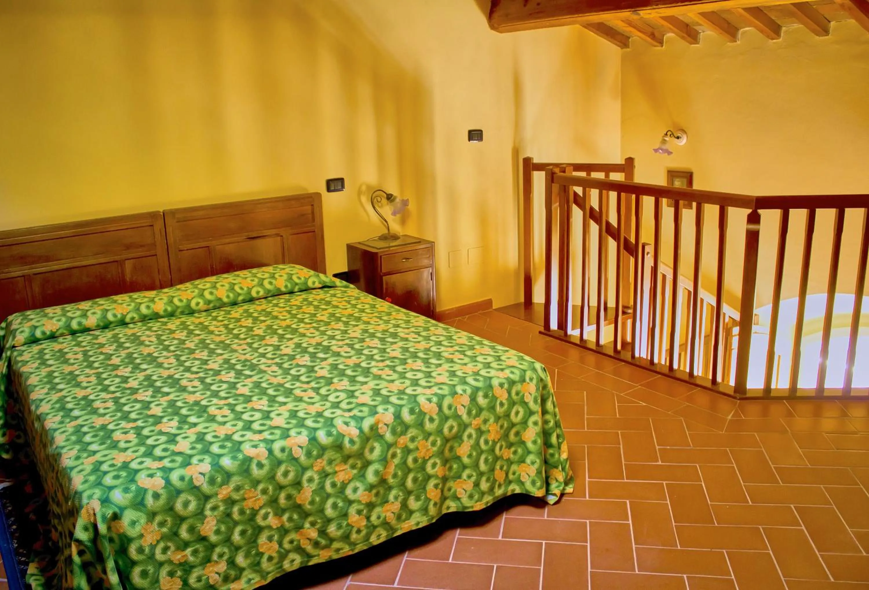 Photo of the whole room, Bed in Villa Graziani