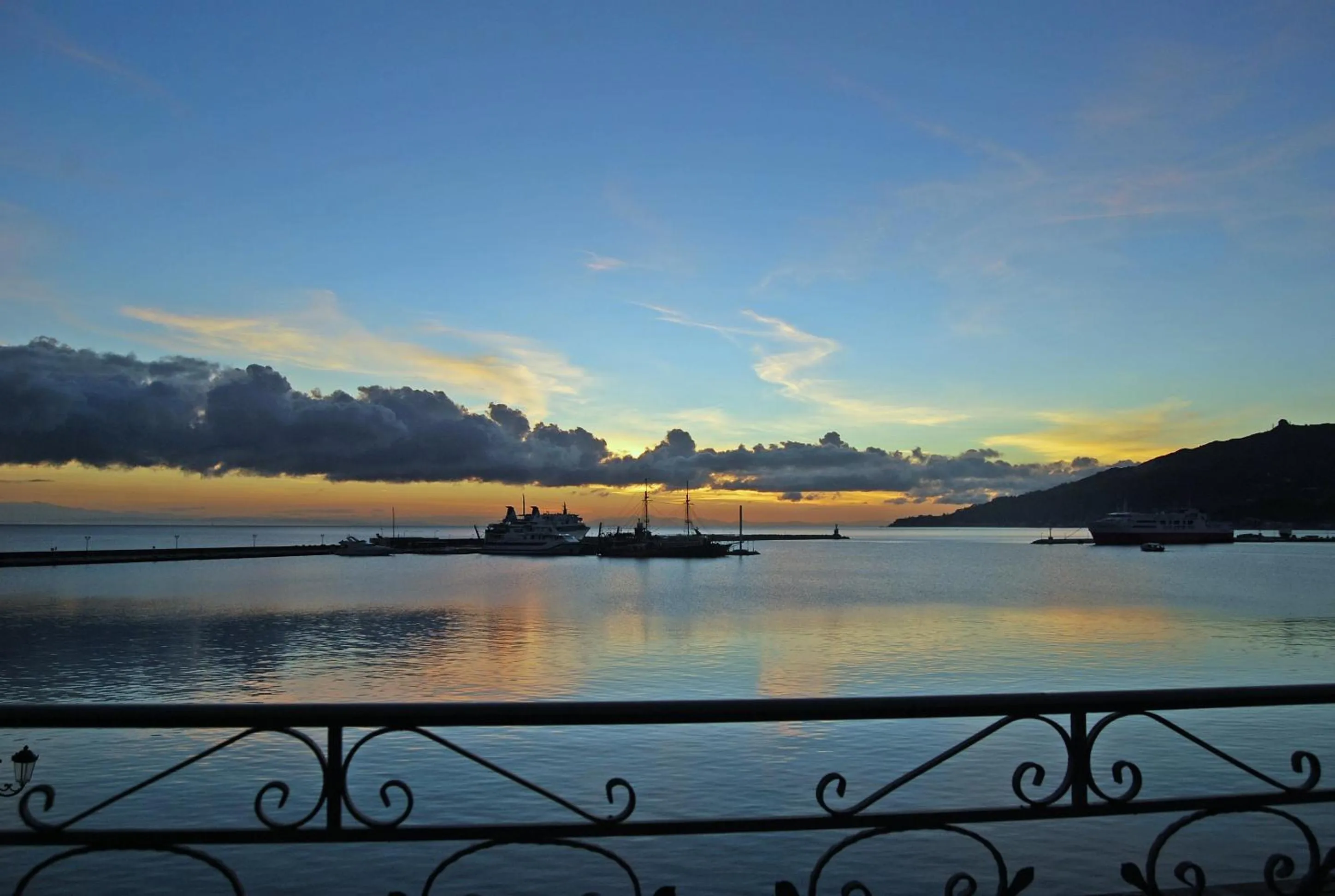 View (from property/room) in Dali