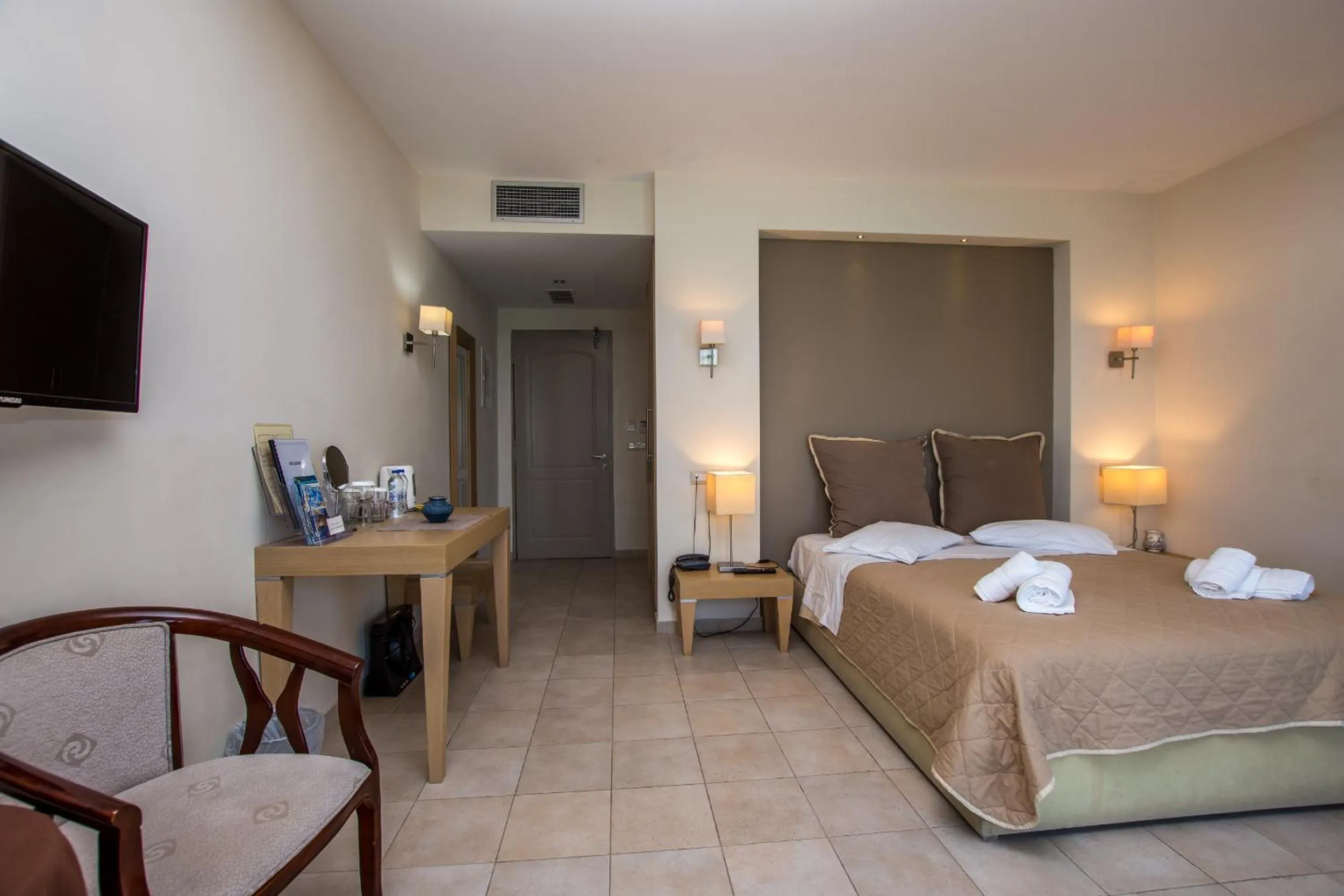 Coffee/tea facilities, Bed in Dali