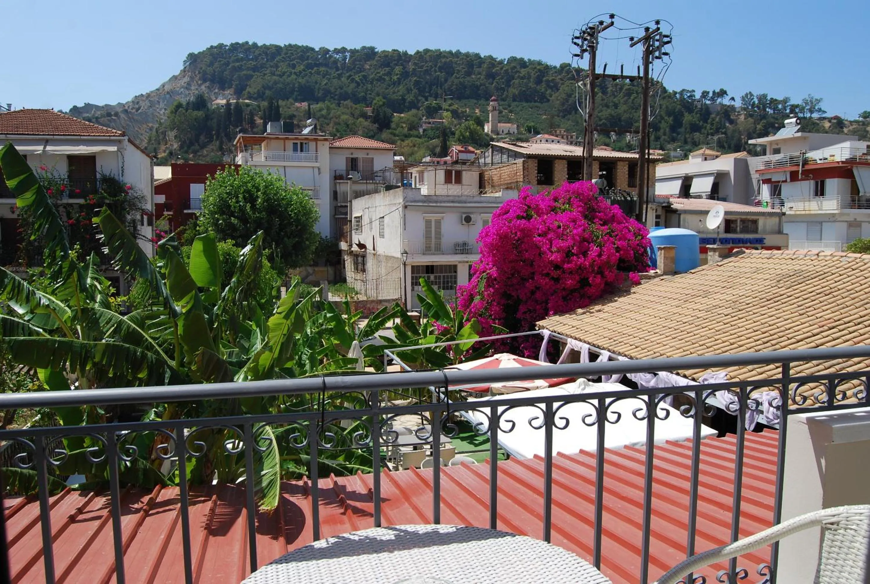 Balcony/Terrace in Dali