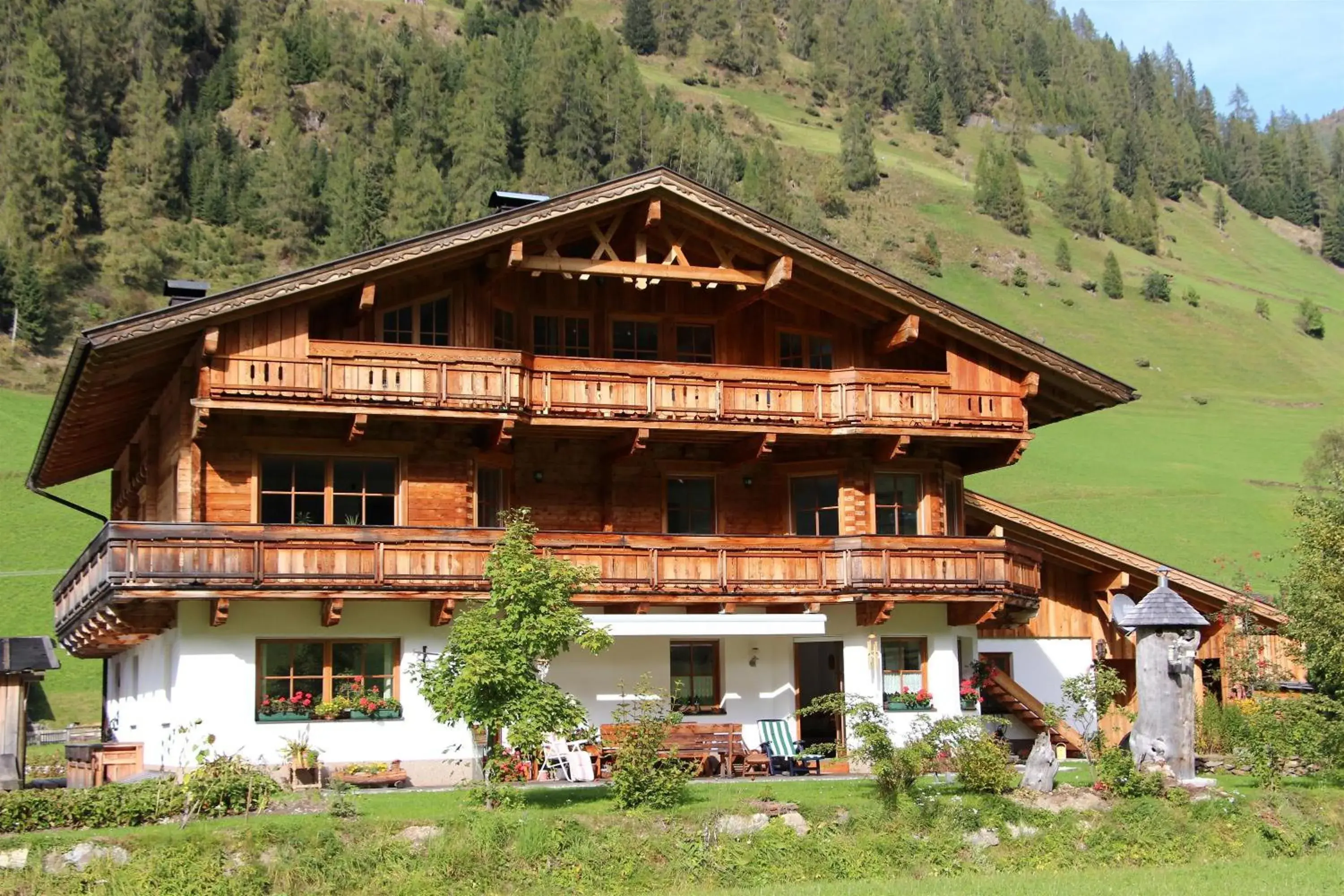 Ferienwohnung Rainer Ferienwohnung Rainer