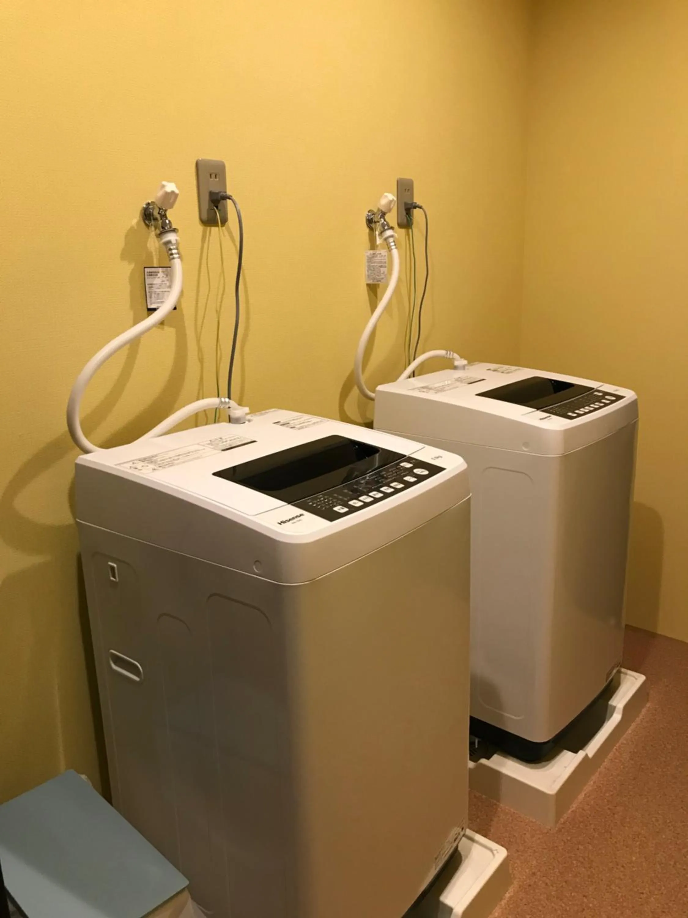 Area and facilities in Wa no Kaede