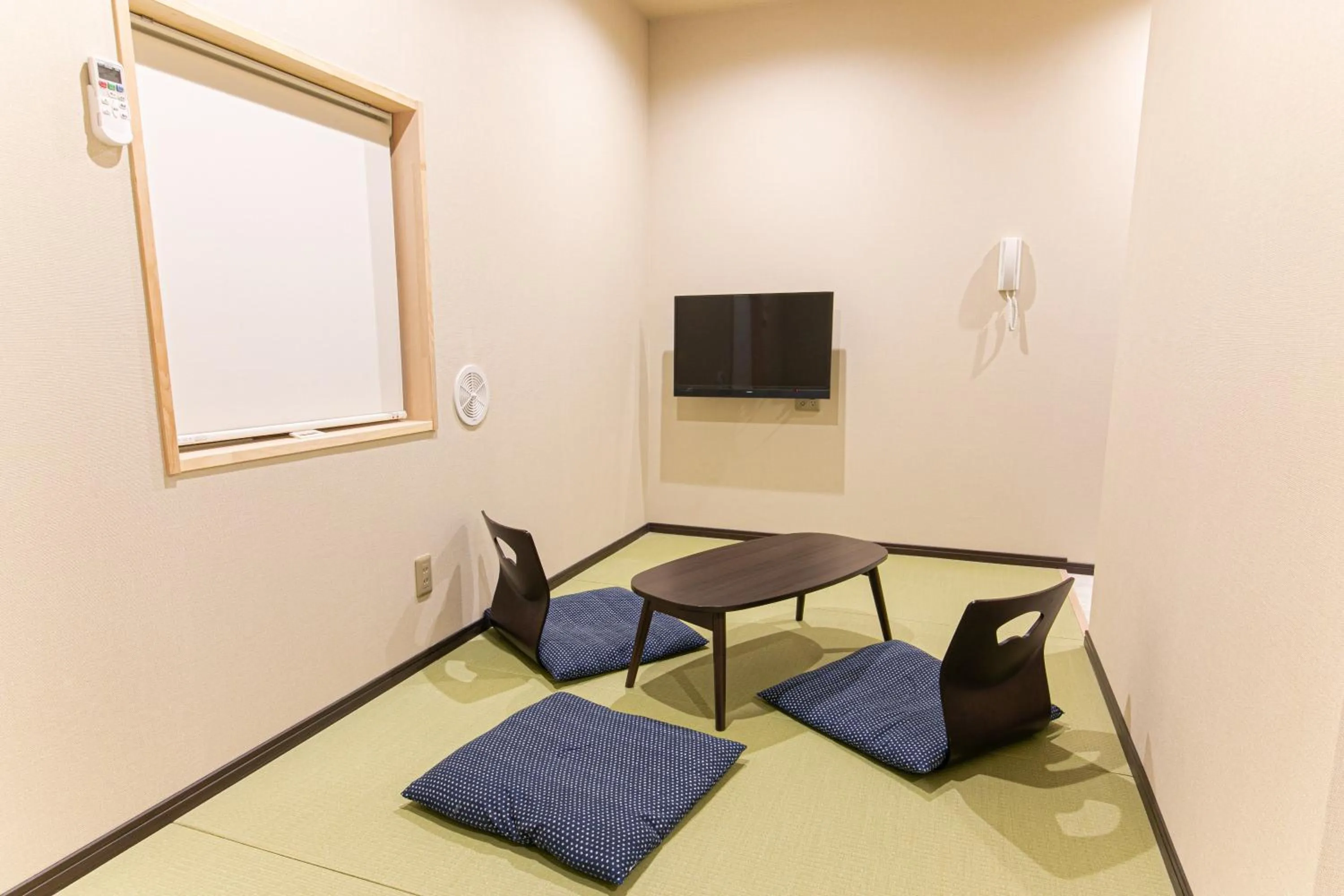 Living room in Wa no Kaede