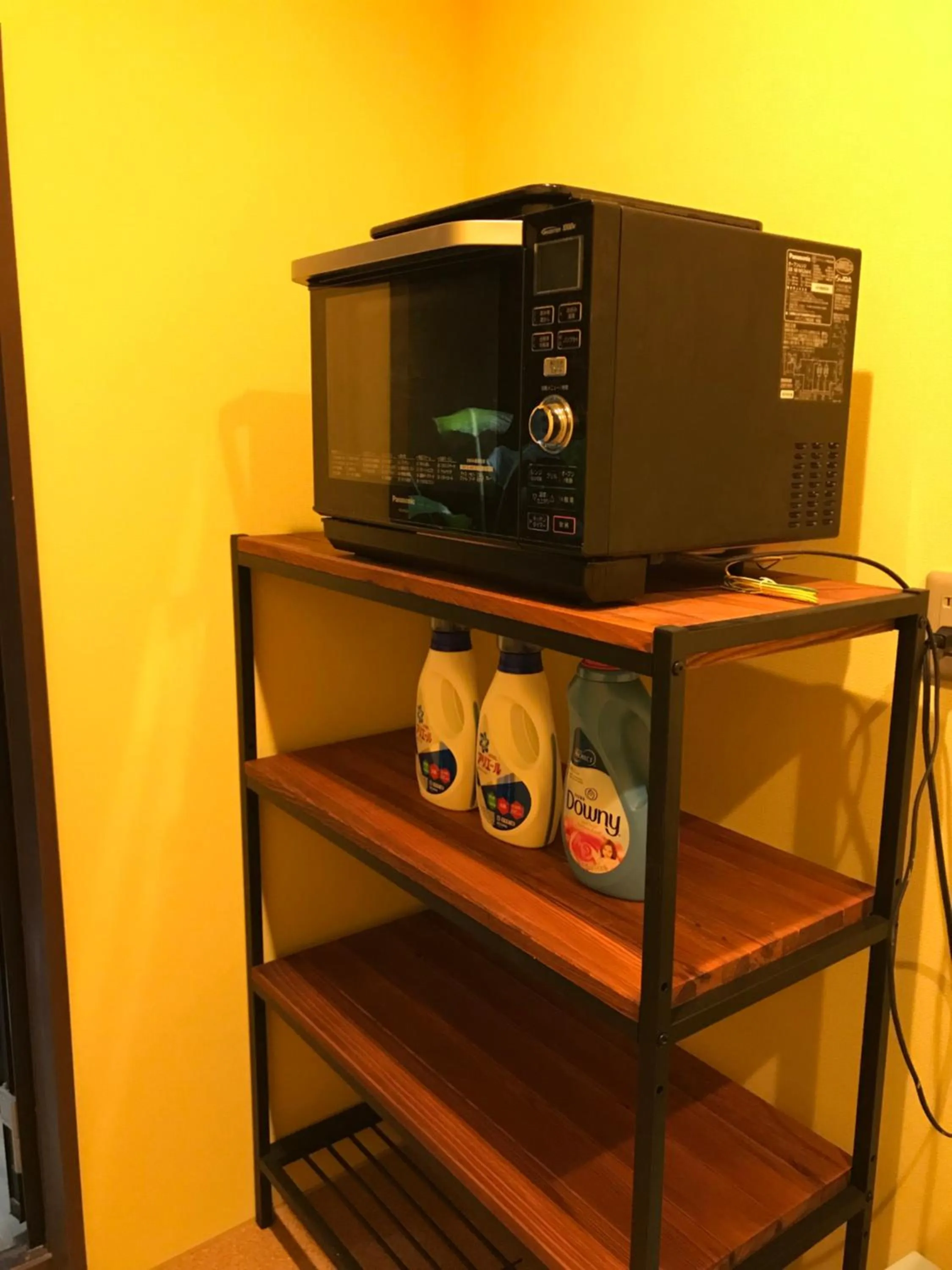 Area and facilities in Wa no Kaede