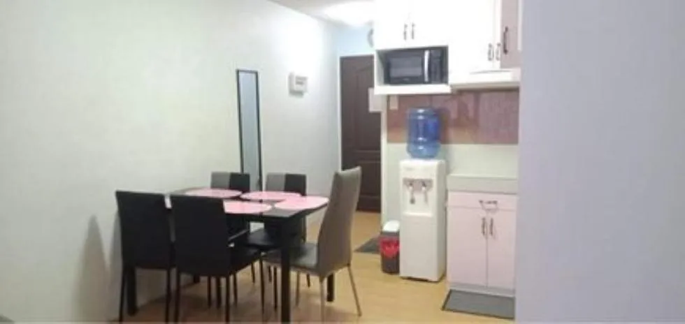 ONE OASIS B2 back of SM MALL free pool wifi