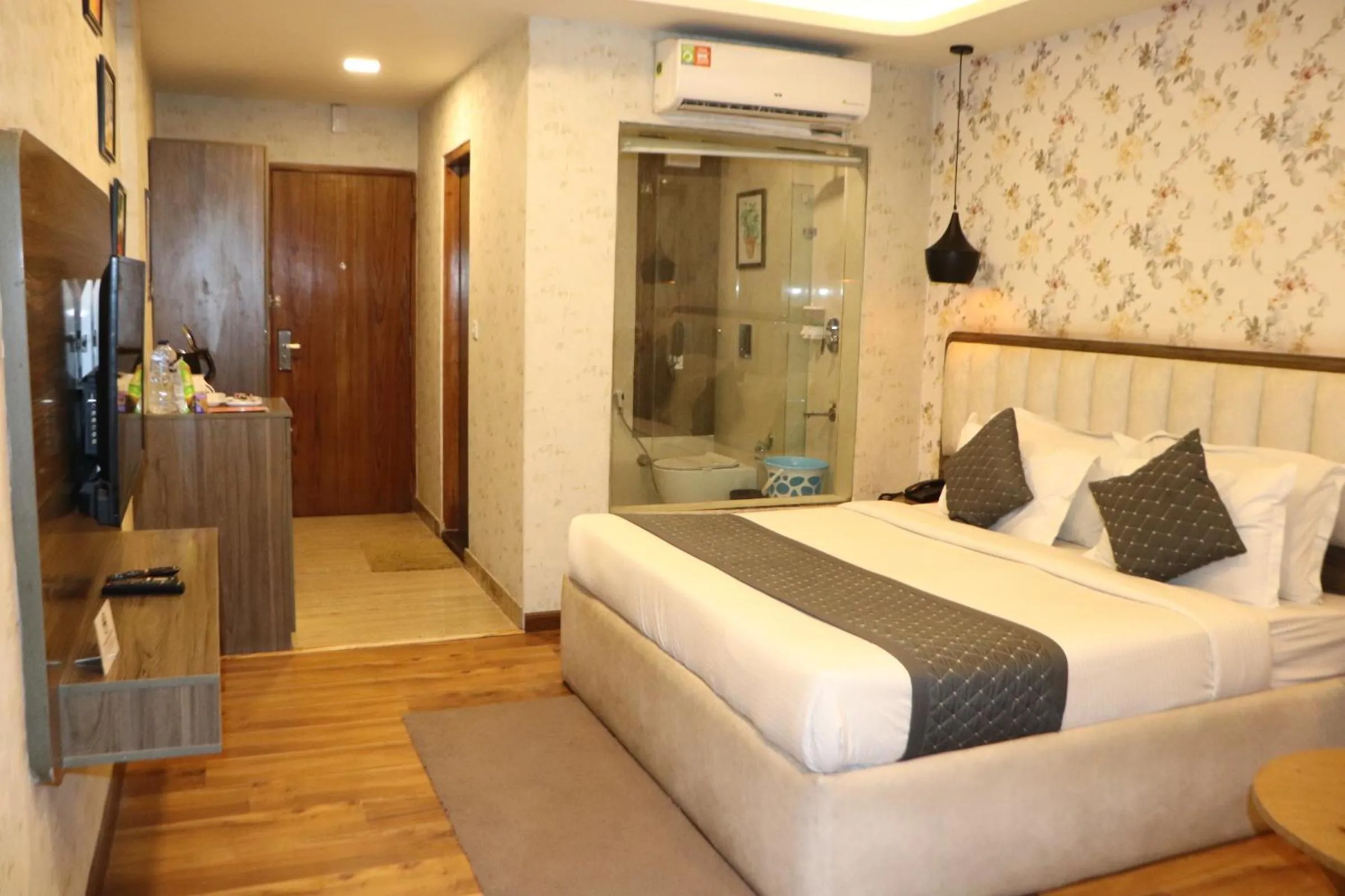 Bed in Royal Castle
