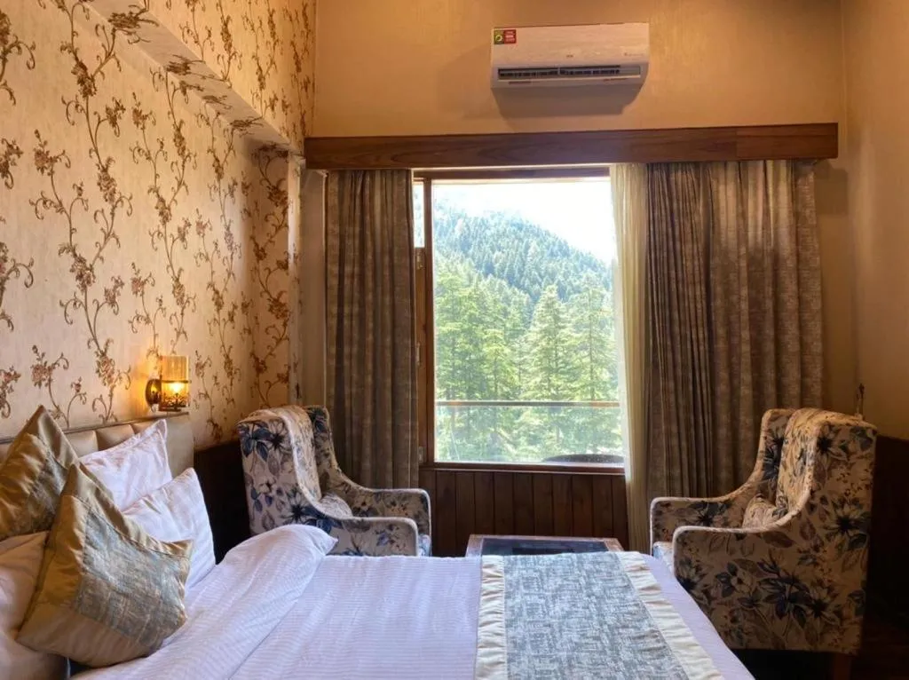 Bed in Royal Castle