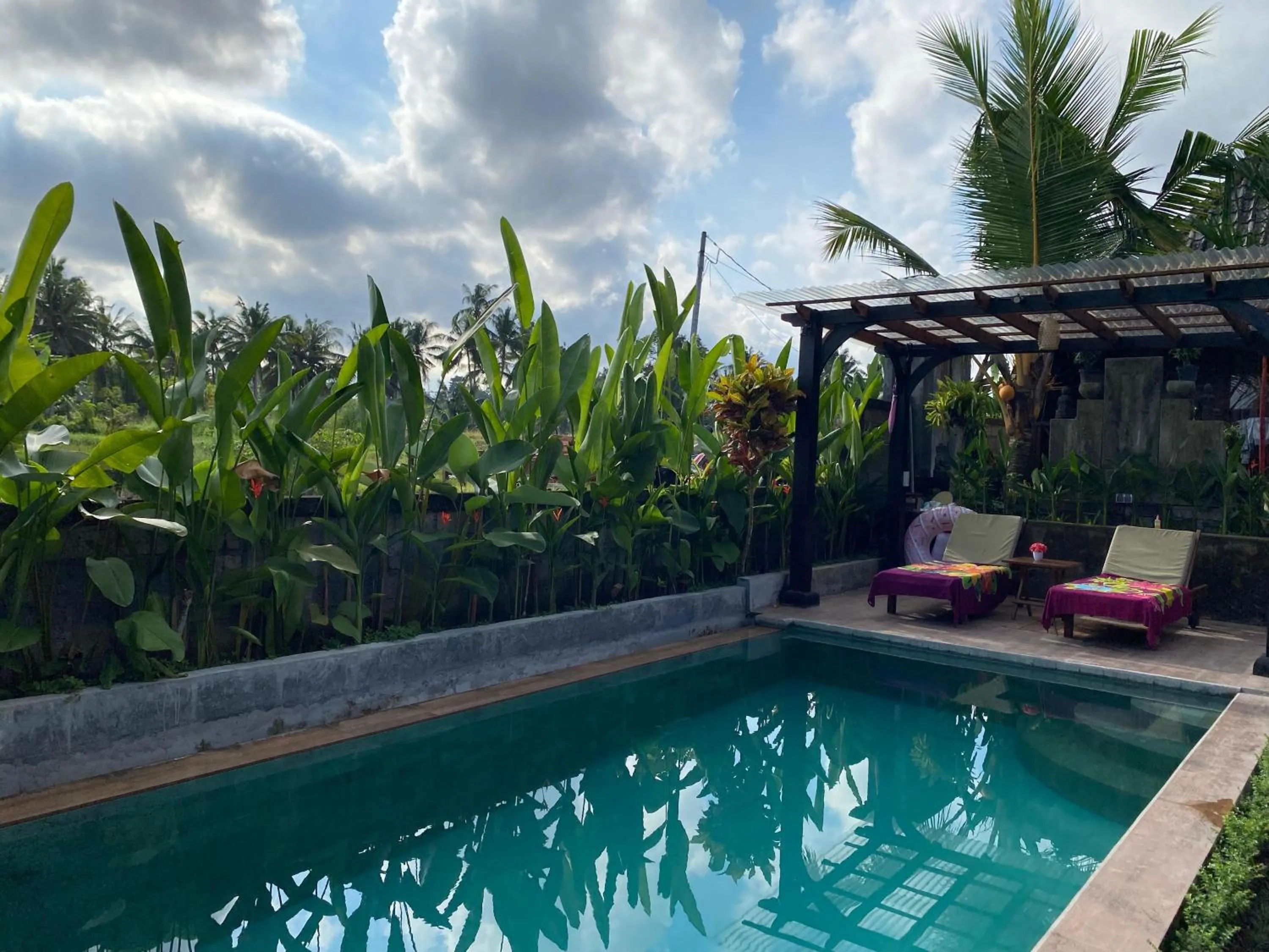 Garden in Shivananda Antique Villas by EPS