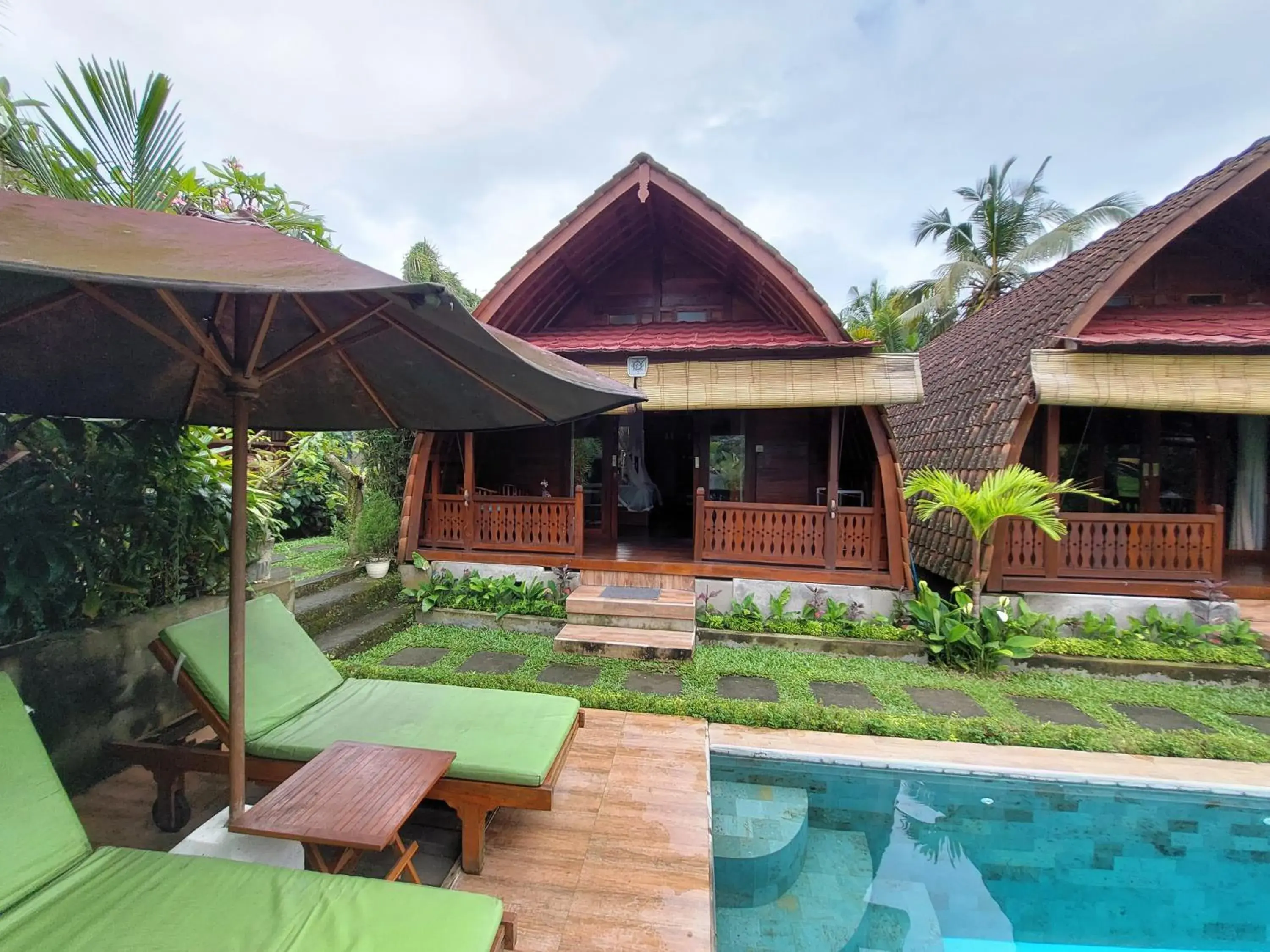 Property building in Shivananda Antique Villas by EPS Property building in Shivananda Antique Villas by EPS