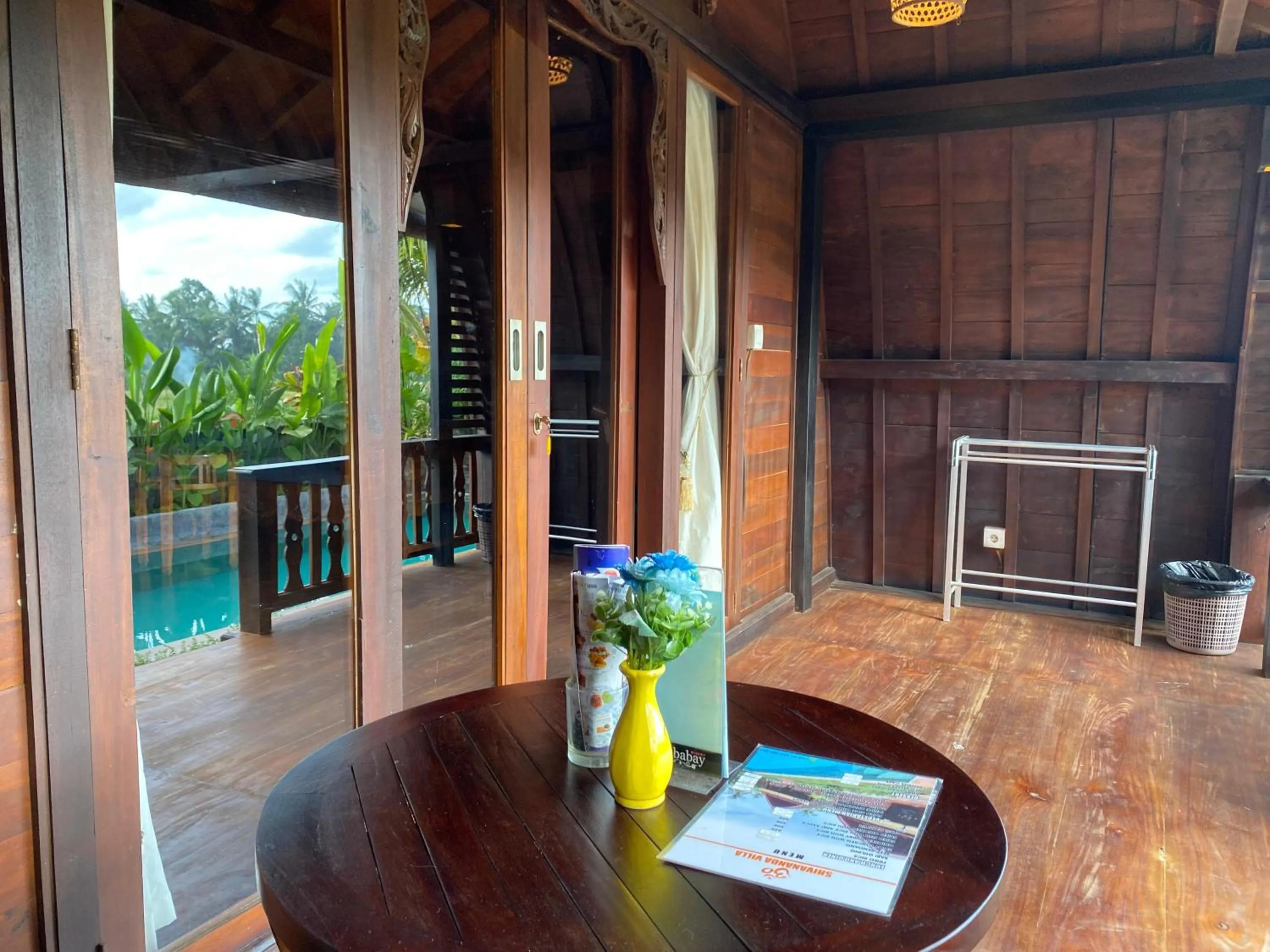 View (from property/room) in Shivananda Antique Villas by EPS