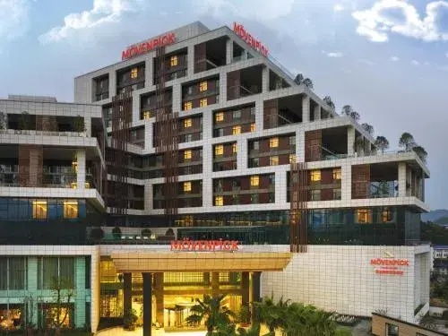 Movenpick Hotel Enshi Movenpick Hotel Enshi