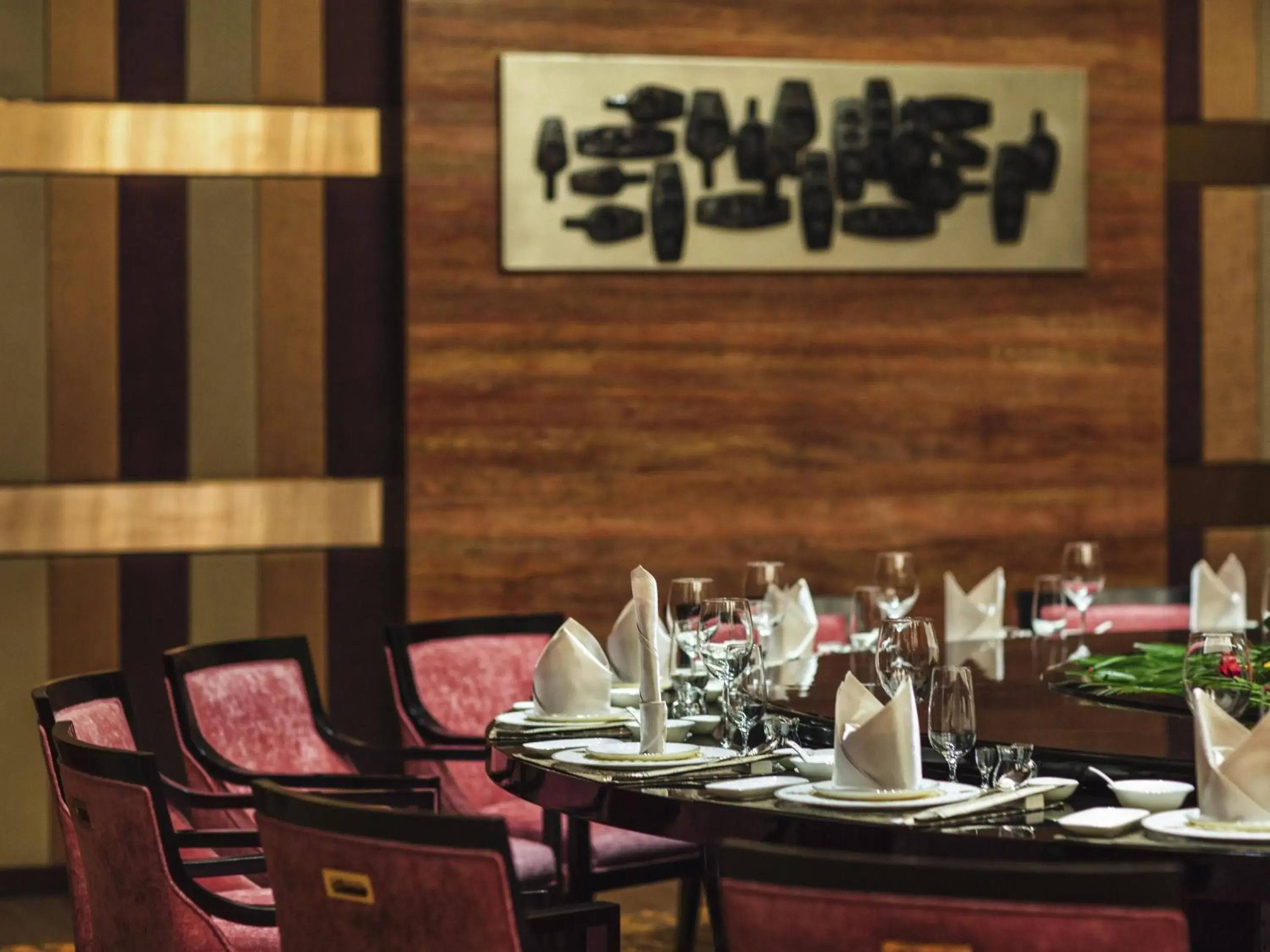 Restaurant/places to eat in Movenpick Hotel Enshi Restaurant/places to eat in Movenpick Hotel Enshi