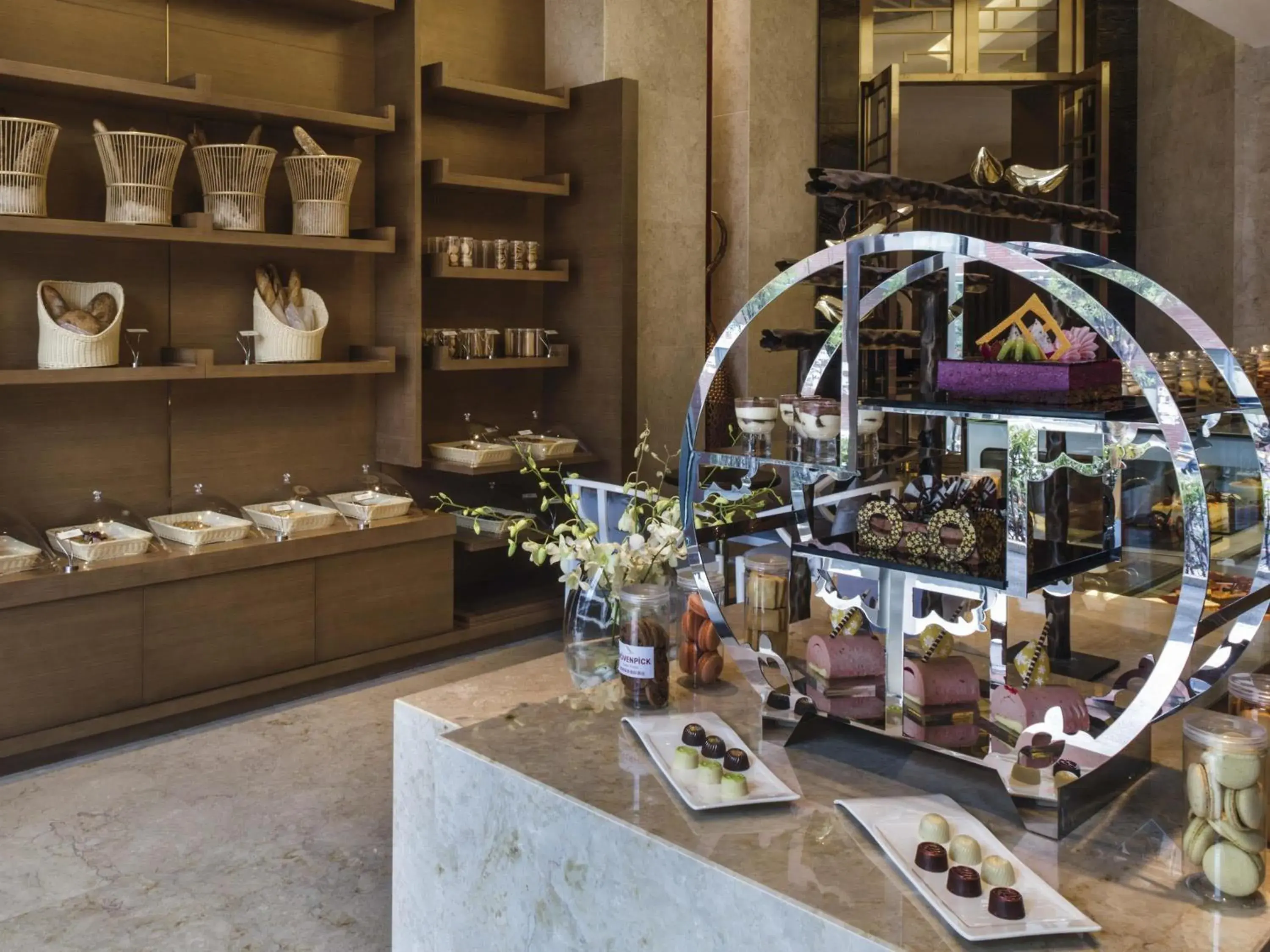 Restaurant/places to eat in Movenpick Hotel Enshi Restaurant/places to eat in Movenpick Hotel Enshi