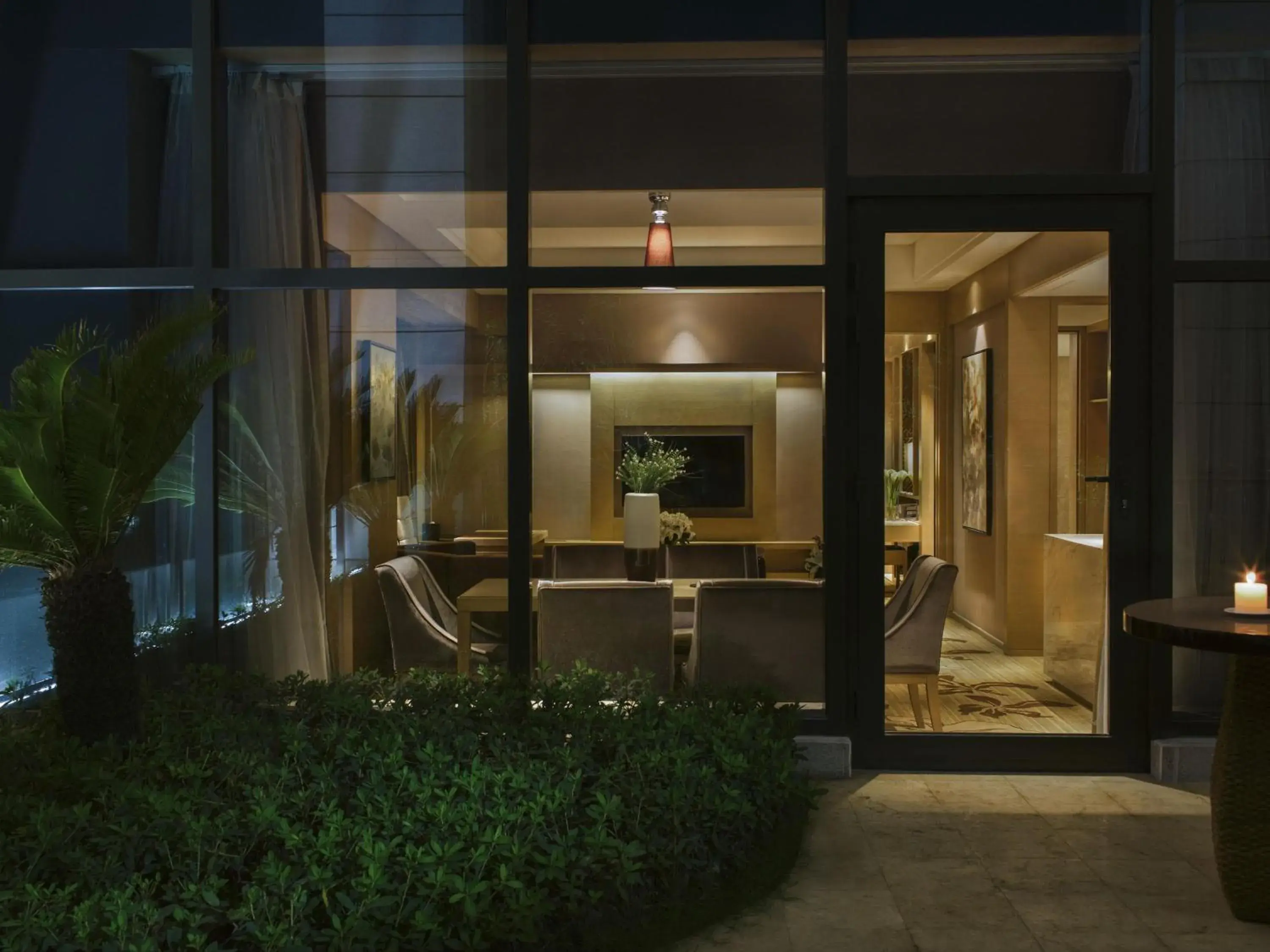 Bedroom in Movenpick Hotel Enshi Bedroom in Movenpick Hotel Enshi