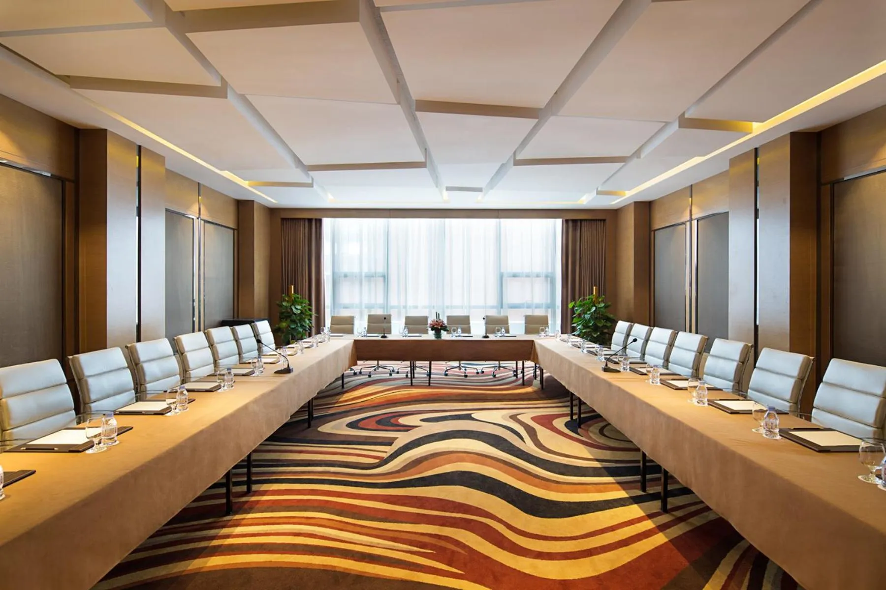 Banquet/Function facilities in Movenpick Hotel Enshi