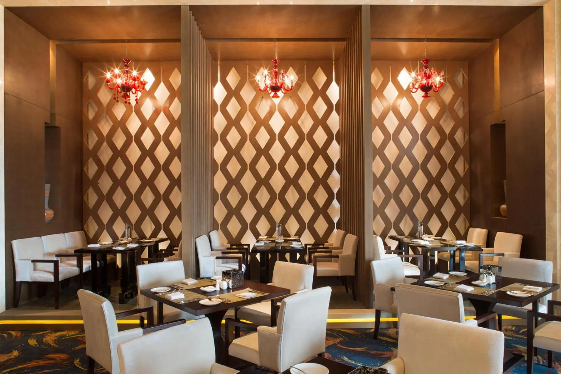 Restaurant/places to eat in Movenpick Hotel Enshi