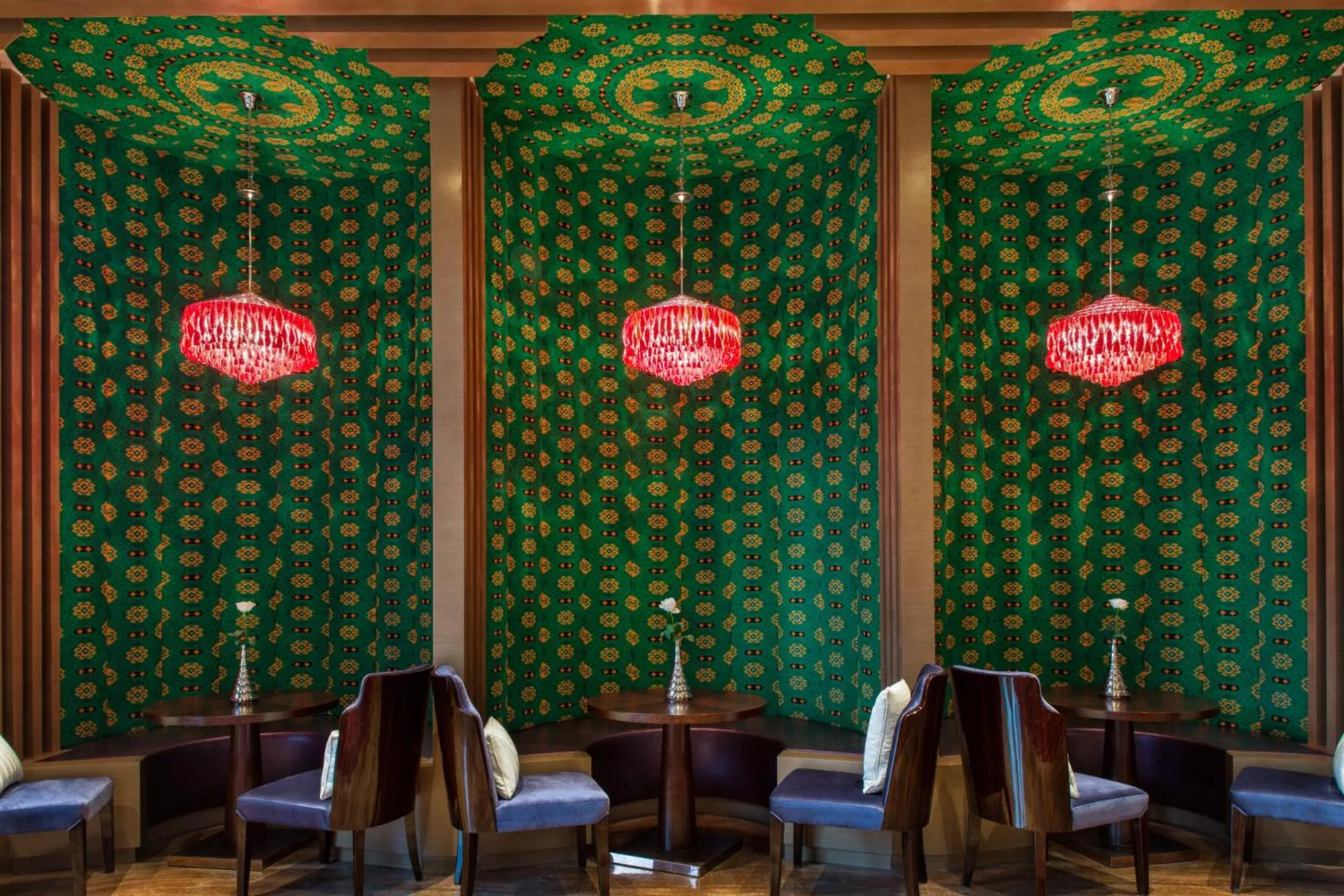 Lounge or bar in Movenpick Hotel Enshi